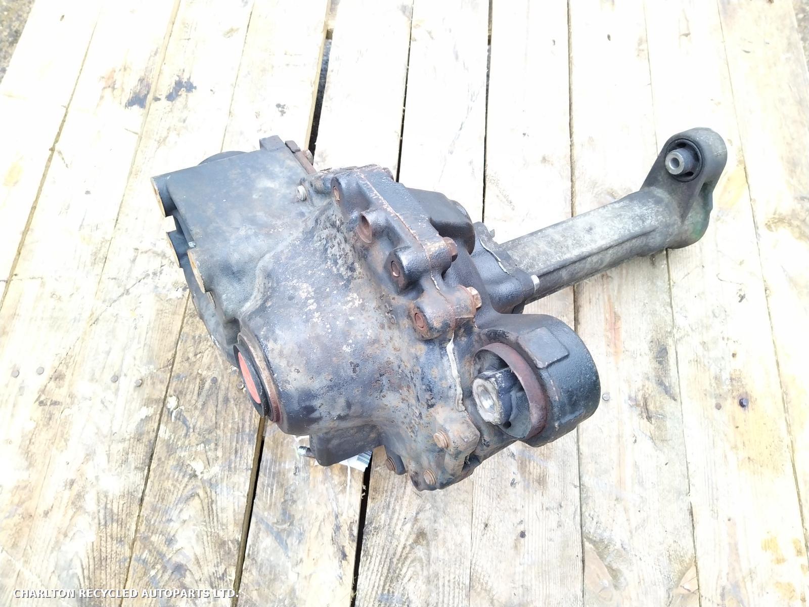 View Auto part Differential Assembly LAND ROVER RANGE ROVER SPORT 2011