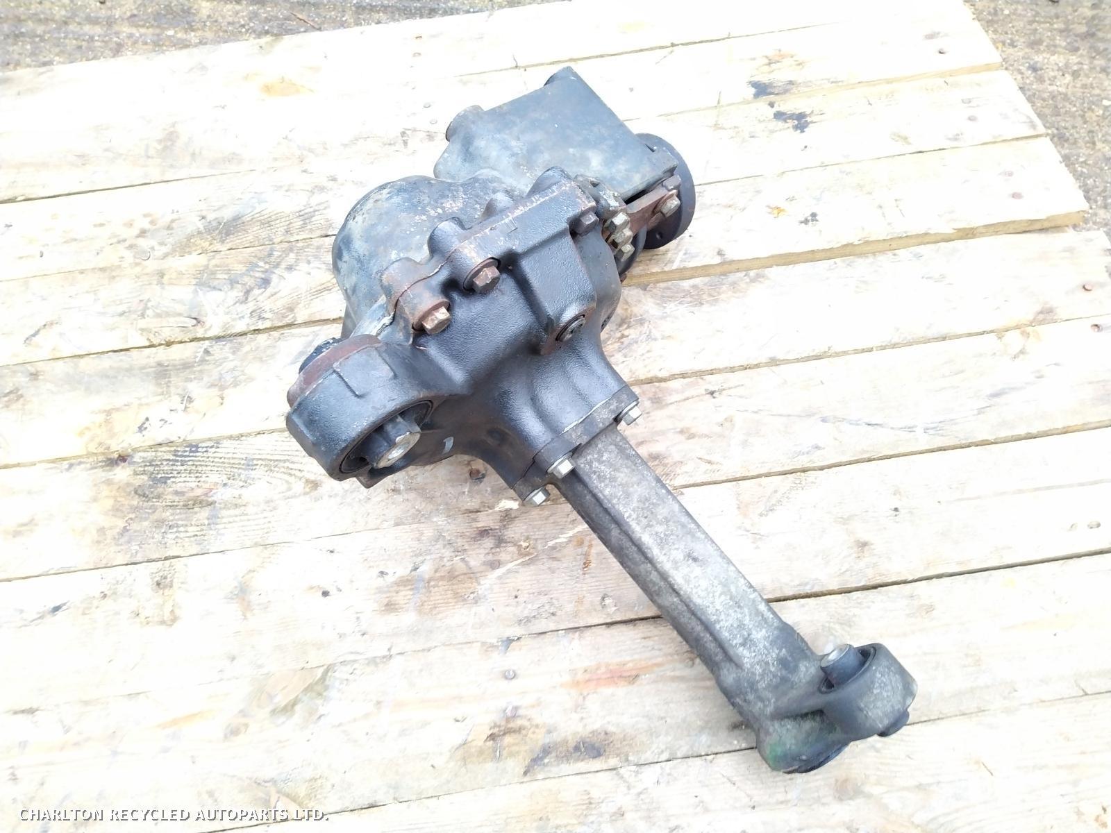 View Auto part Differential Assembly LAND ROVER RANGE ROVER SPORT 2011