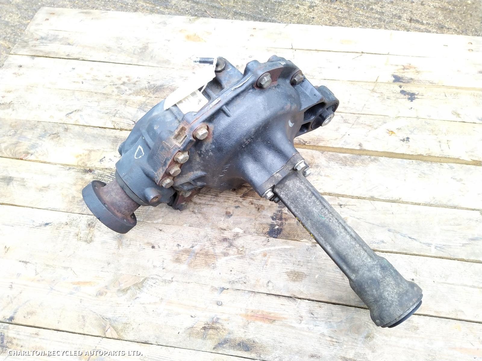 View Auto part Differential Assembly LAND ROVER RANGE ROVER SPORT 2011