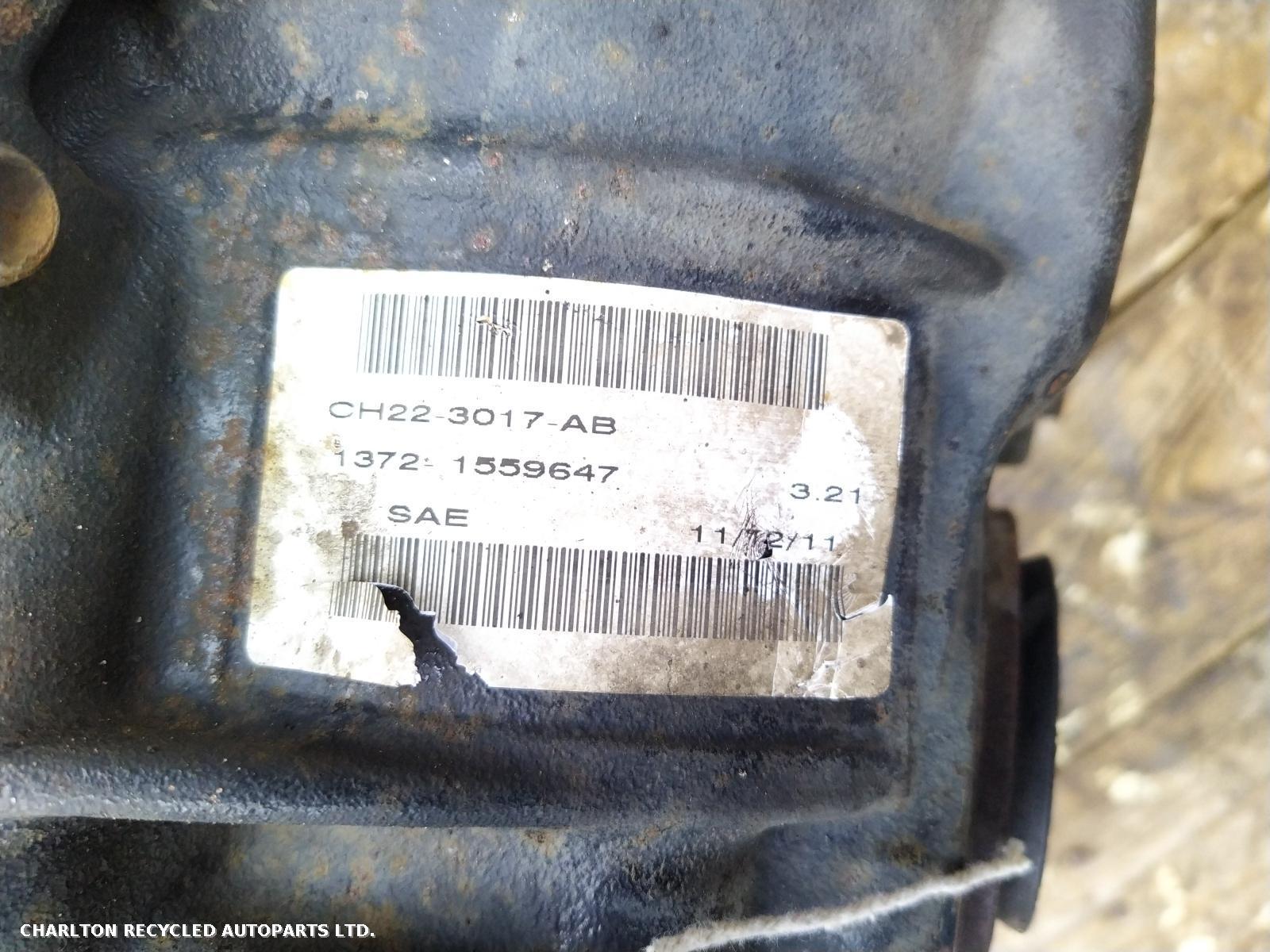 View Auto part Differential Assembly LAND ROVER RANGE ROVER SPORT 2011