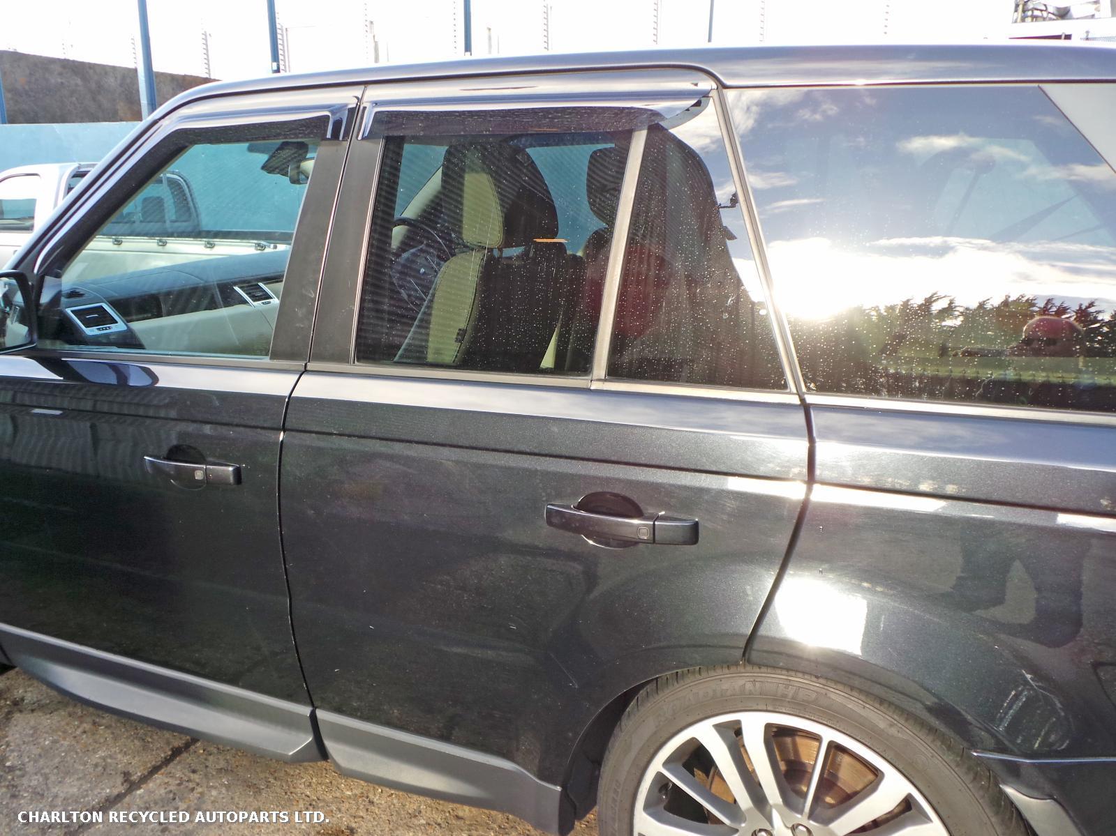 View Auto part L Rear Door LAND ROVER RANGE ROVER SPORT 2011