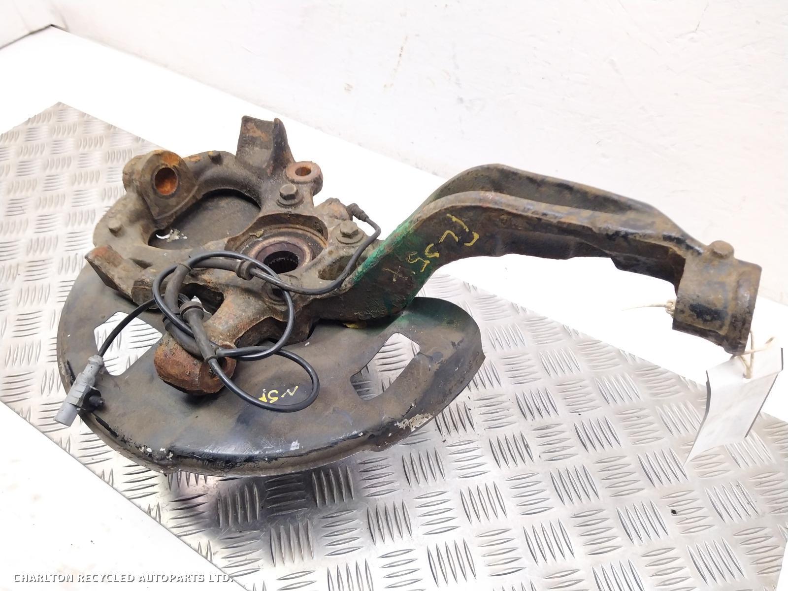 View Auto part LF Hub/Stub Axle Assembly LAND ROVER RANGE ROVER SPORT 2011