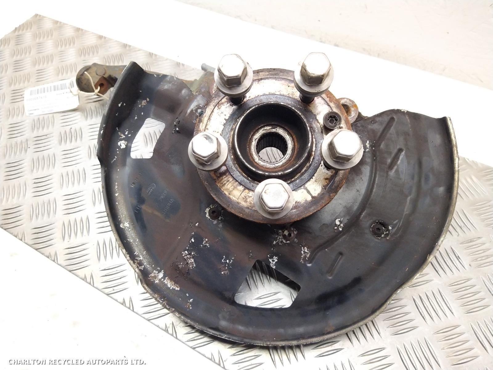 View Auto part LF Hub/Stub Axle Assembly LAND ROVER RANGE ROVER SPORT 2011