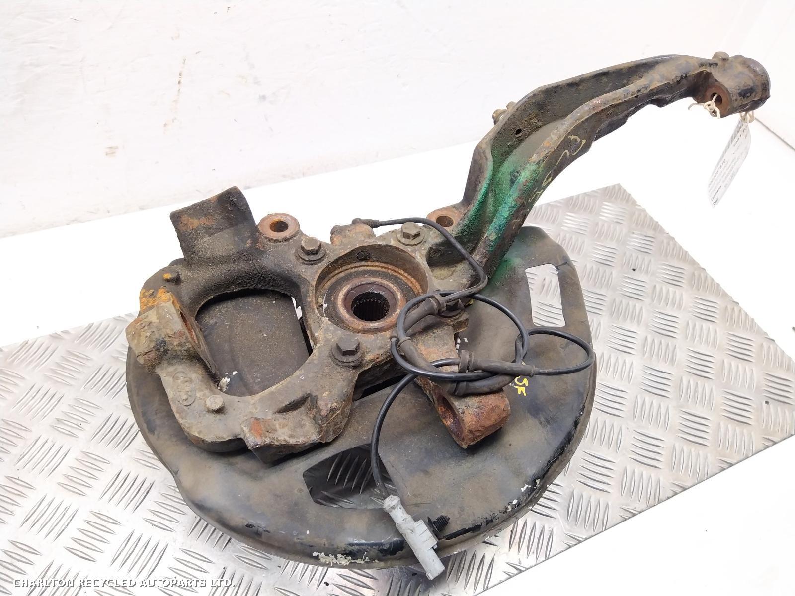 View Auto part LF Hub/Stub Axle Assembly LAND ROVER RANGE ROVER SPORT 2011