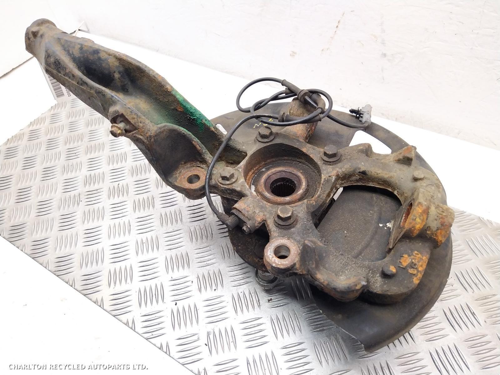 View Auto part LF Hub/Stub Axle Assembly LAND ROVER RANGE ROVER SPORT 2011