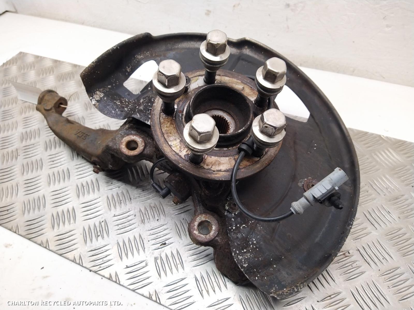 View Auto part RF Hub/Stub Axle Assembly LAND ROVER RANGE ROVER SPORT 2011