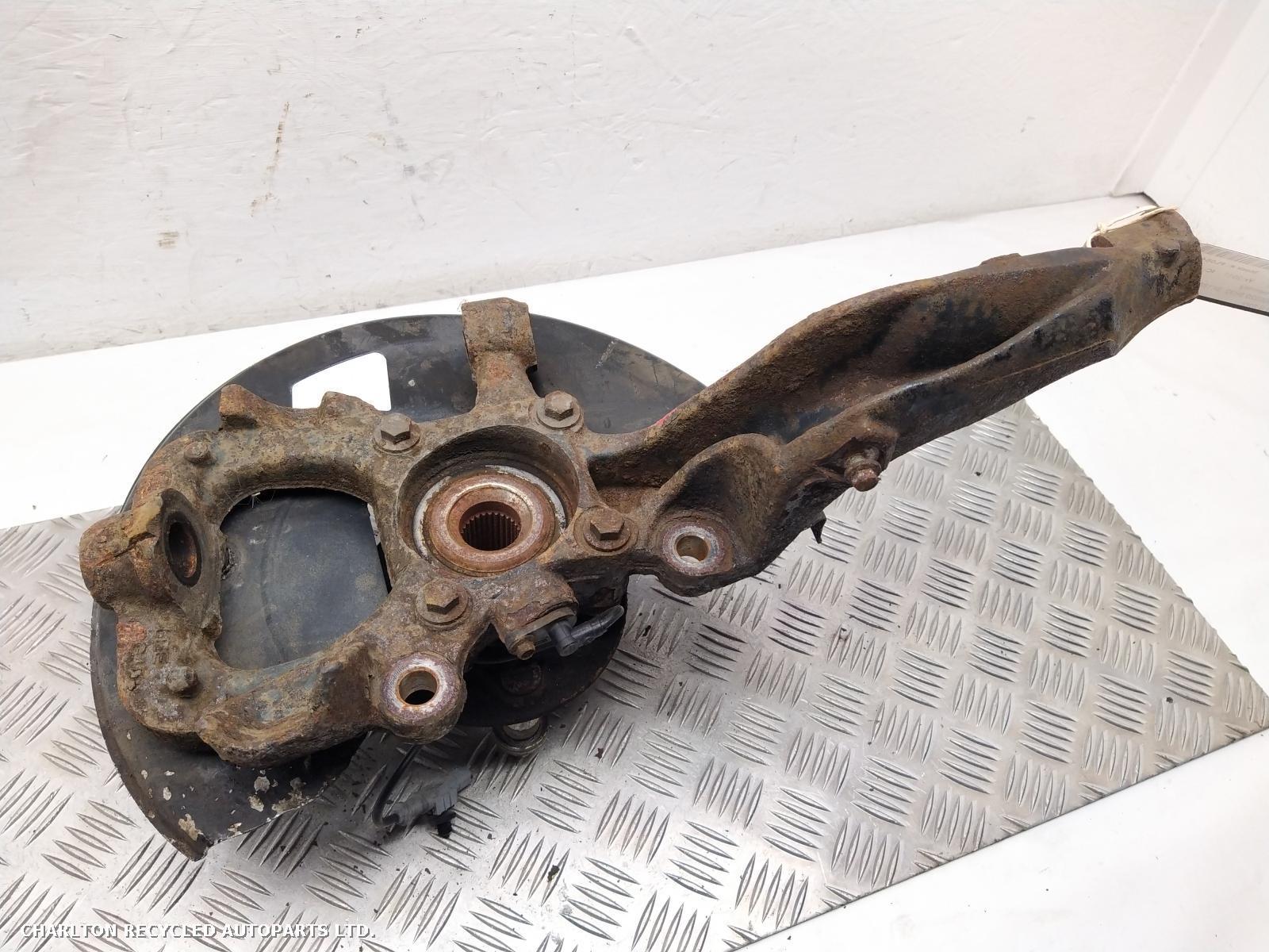 View Auto part RF Hub/Stub Axle Assembly LAND ROVER RANGE ROVER SPORT 2011