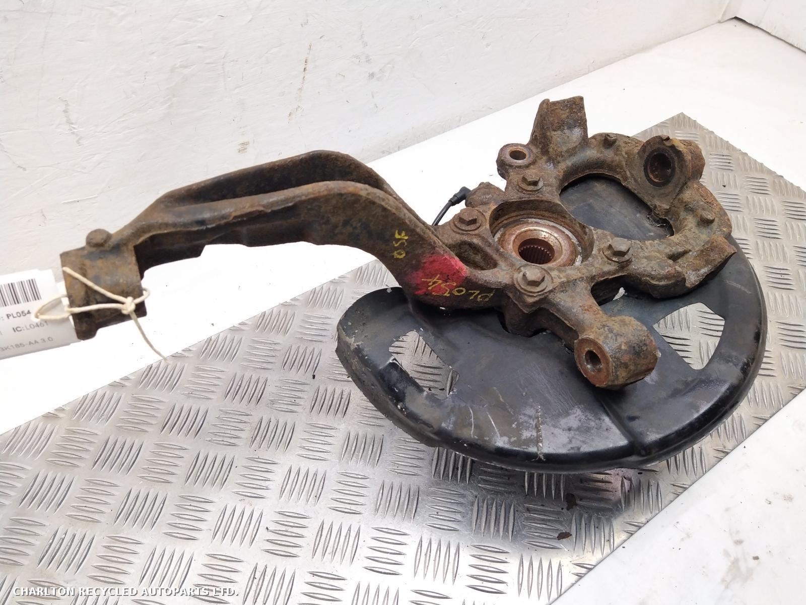 View Auto part RF Hub/Stub Axle Assembly LAND ROVER RANGE ROVER SPORT 2011