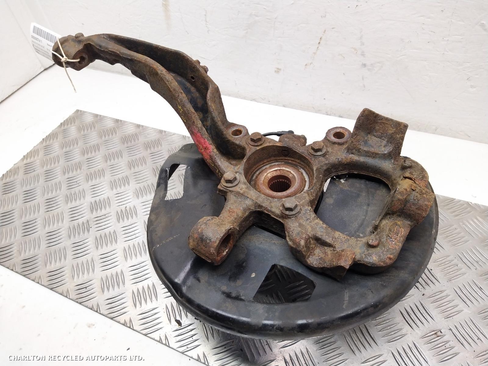 View Auto part RF Hub/Stub Axle Assembly LAND ROVER RANGE ROVER SPORT 2011