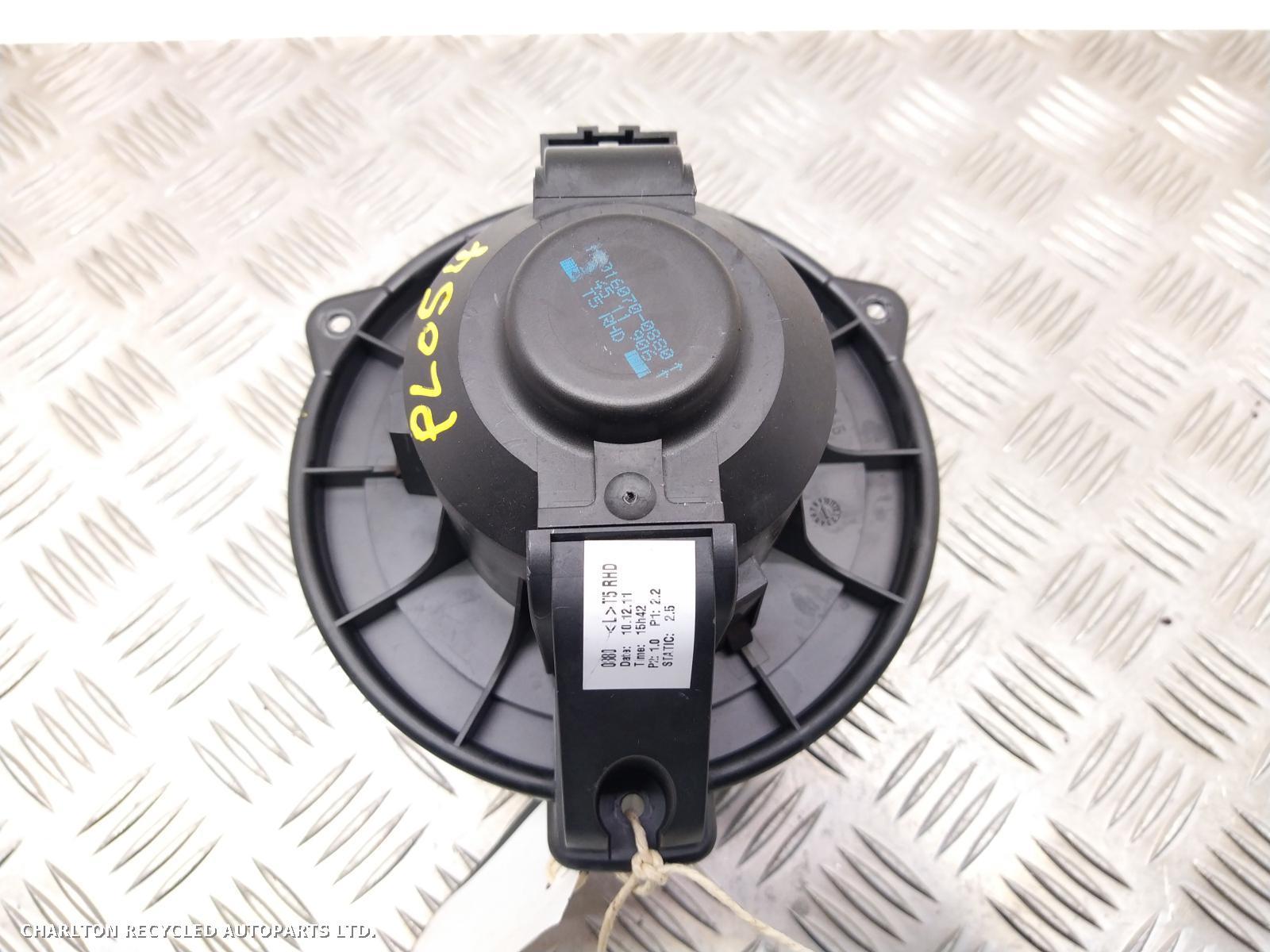 View Auto part Heater Motor/Assembly LAND ROVER RANGE ROVER SPORT 2011