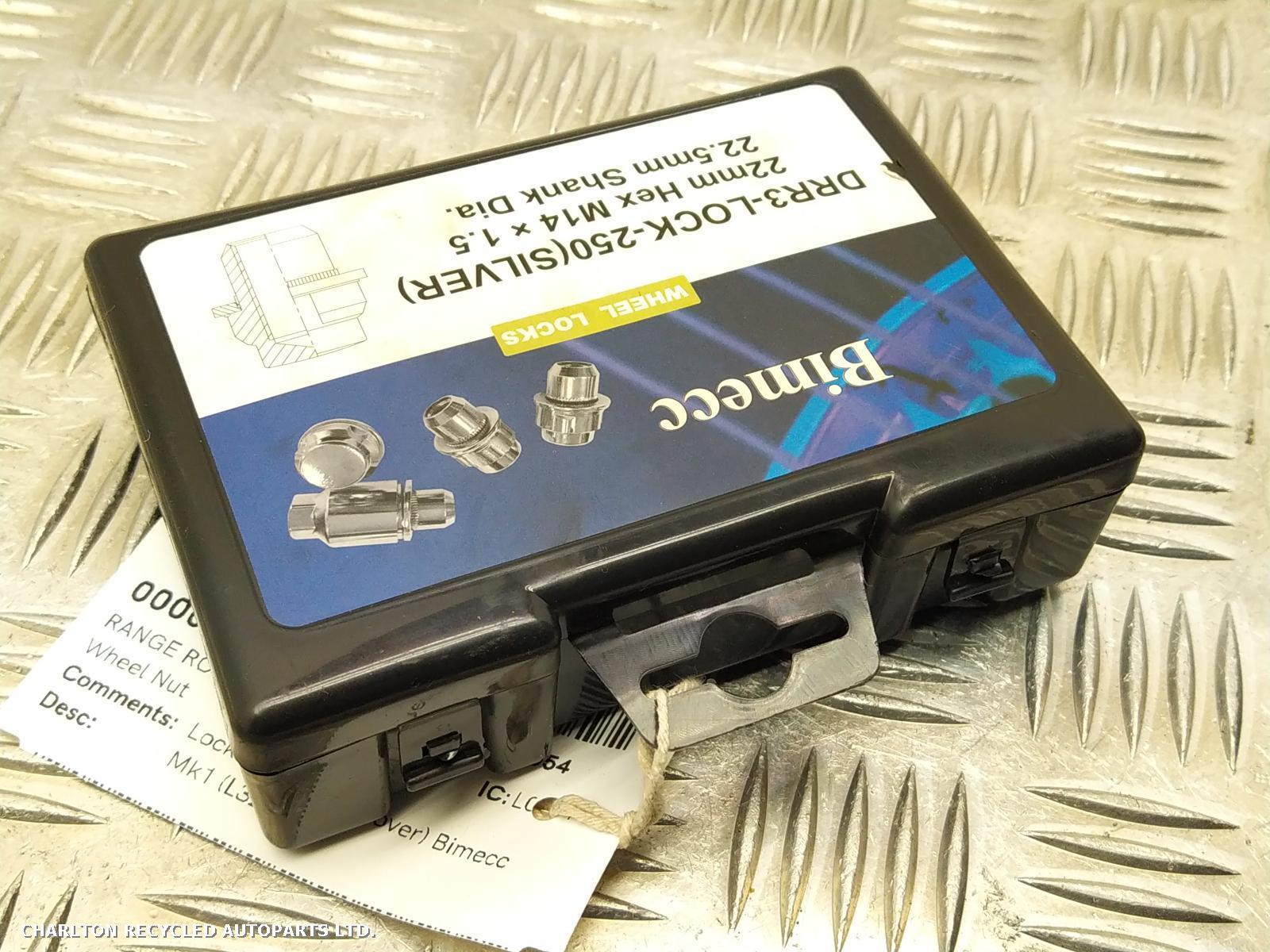 View Auto part Wheel Nut LAND ROVER RANGE ROVER SPORT 2011