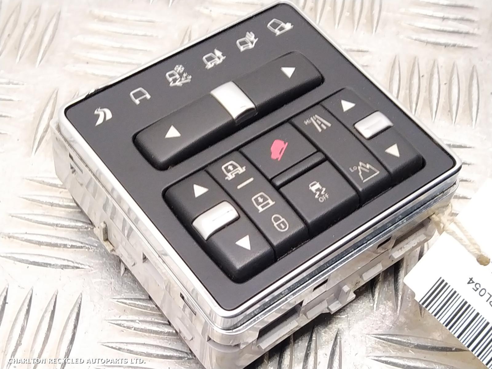 View Auto part Misc Switch LAND ROVER RANGE ROVER SPORT 2011