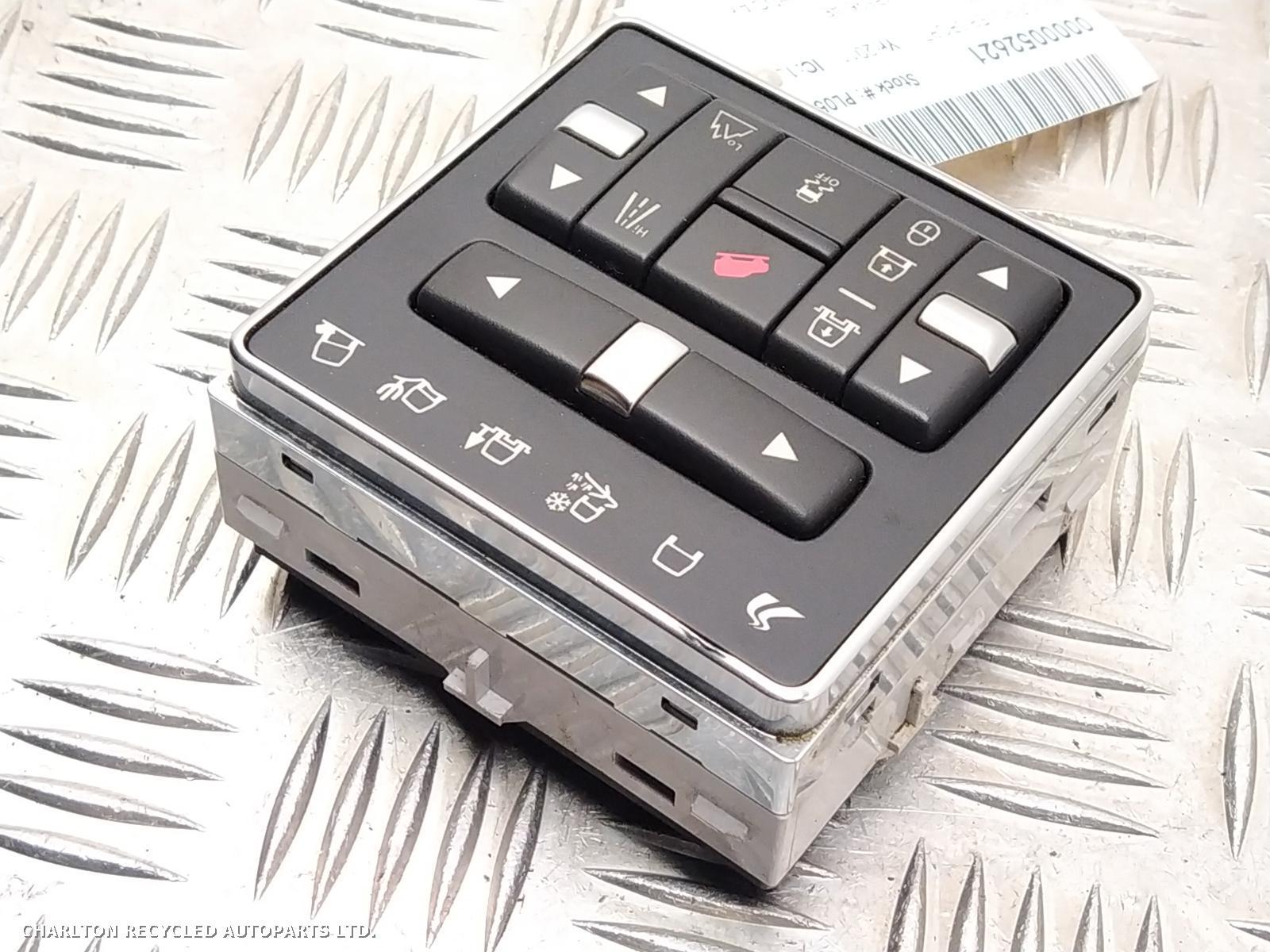 View Auto part Misc Switch LAND ROVER RANGE ROVER SPORT 2011