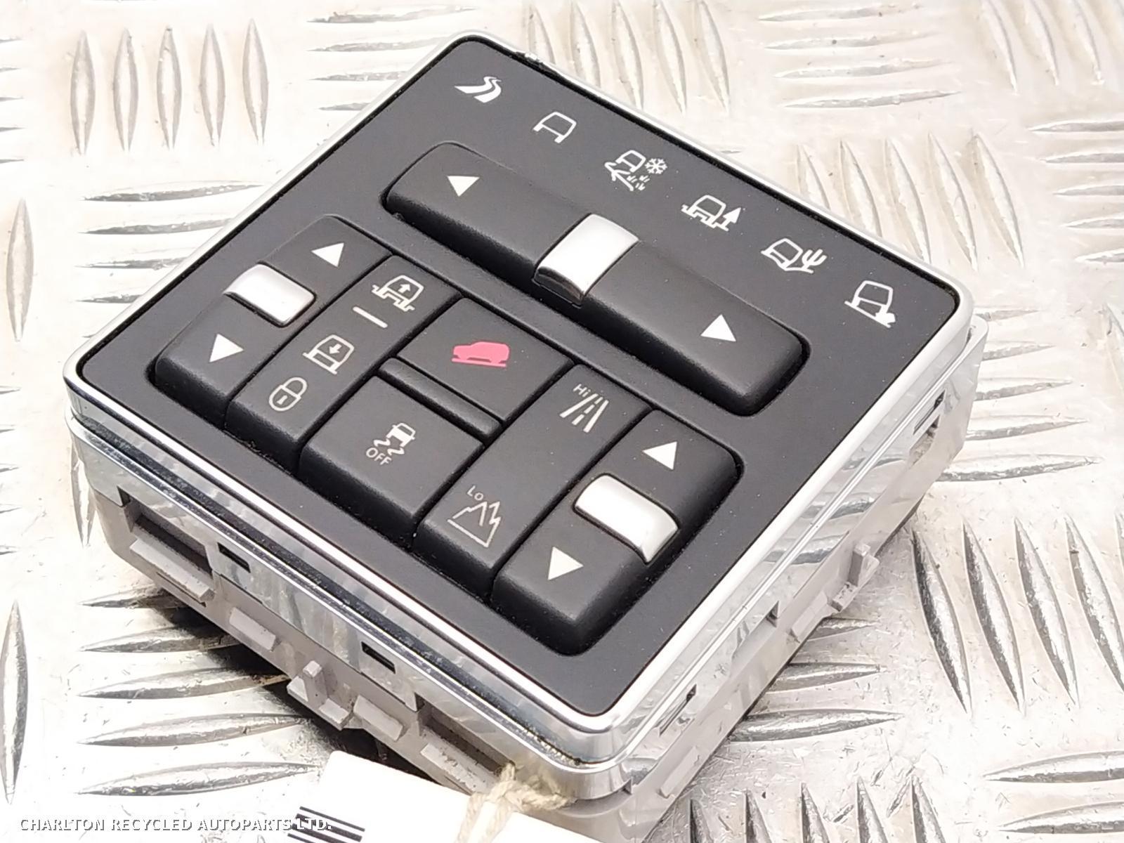 View Auto part Misc Switch LAND ROVER RANGE ROVER SPORT 2011