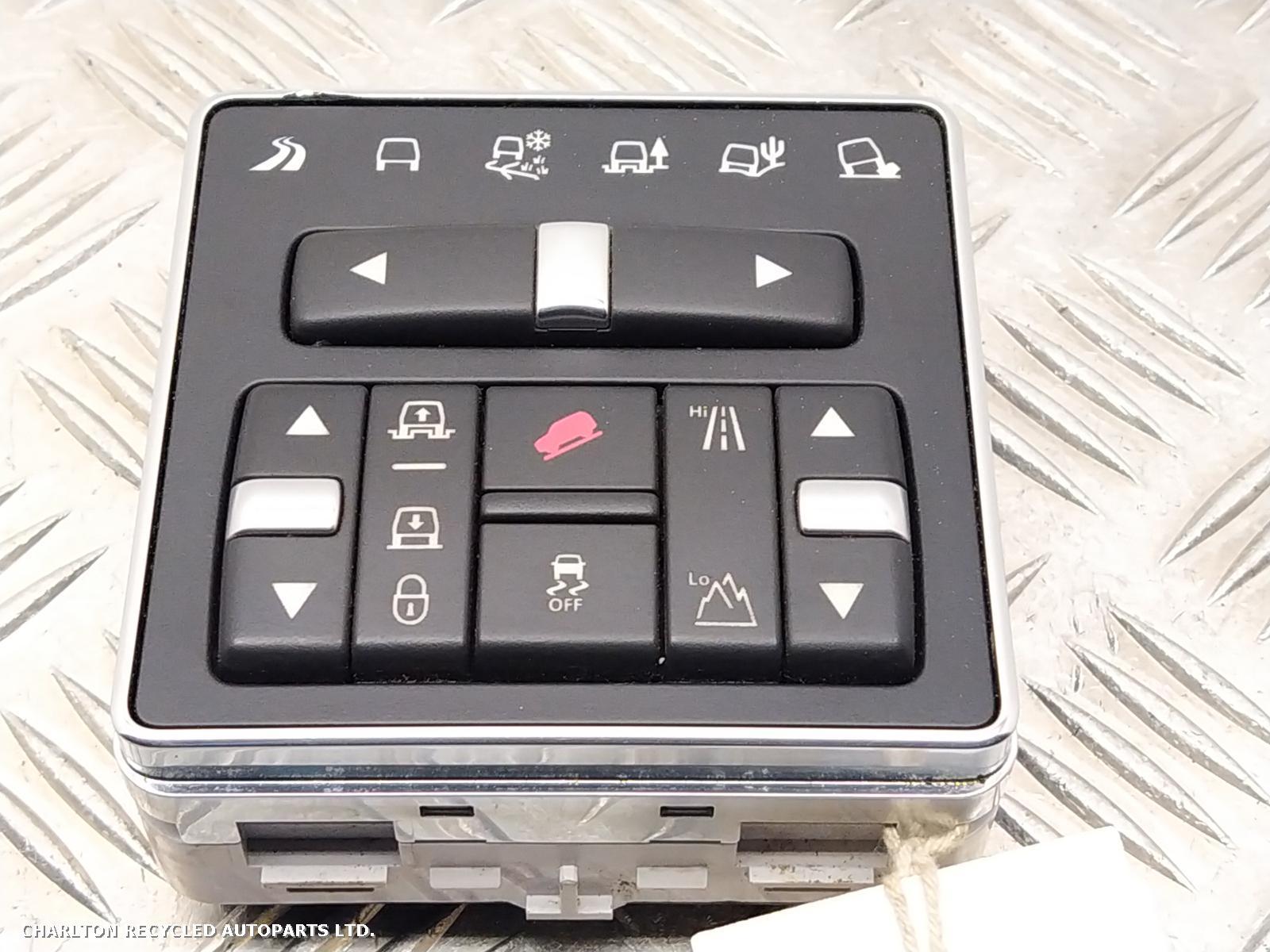 View Auto part Misc Switch LAND ROVER RANGE ROVER SPORT 2011