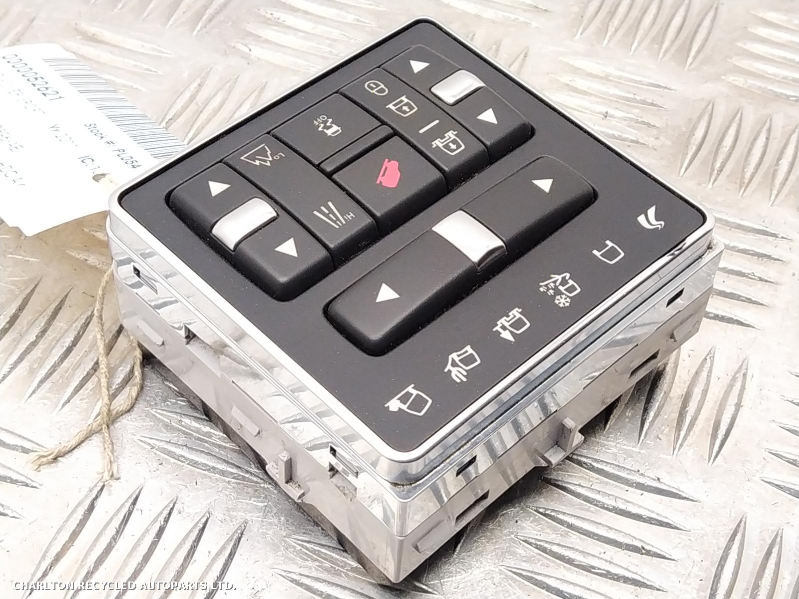 View Auto part Misc Switch LAND ROVER RANGE ROVER SPORT 2011