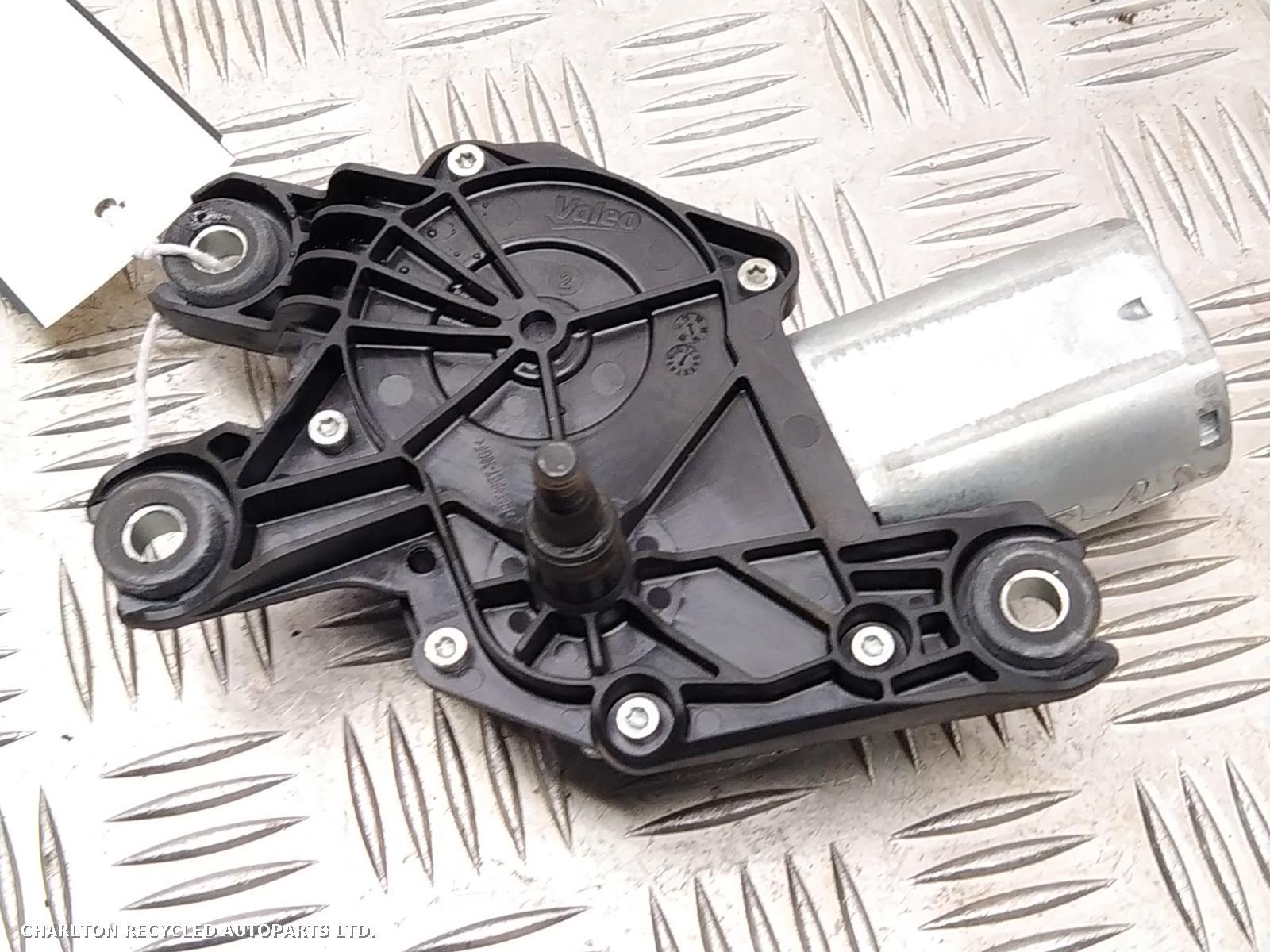 2011 LAND ROVER RANGE ROVER EVOQUE Wiper Motor Rear View Auto part Wiper Motor Rear LAND ROVER RANGE ROVER EVOQUE 2011