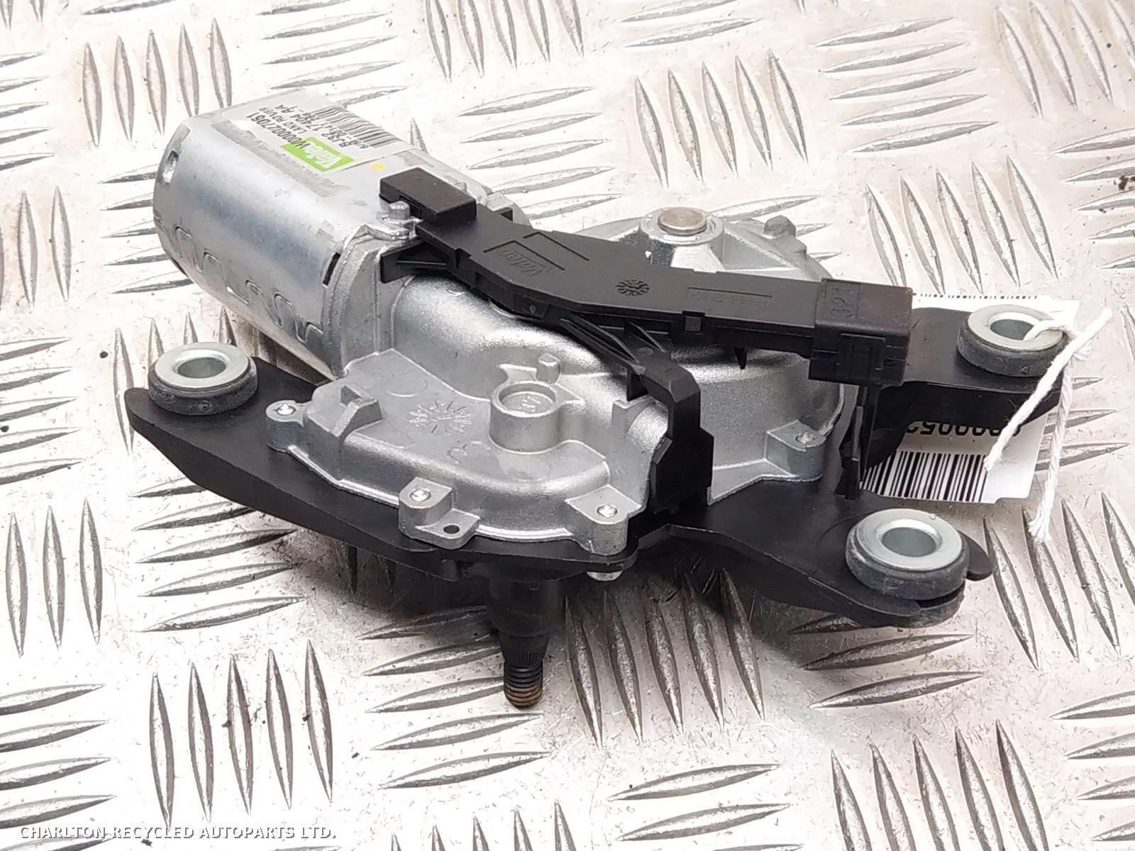 2011 LAND ROVER RANGE ROVER EVOQUE Wiper Motor Rear View Auto part Wiper Motor Rear LAND ROVER RANGE ROVER EVOQUE 2011