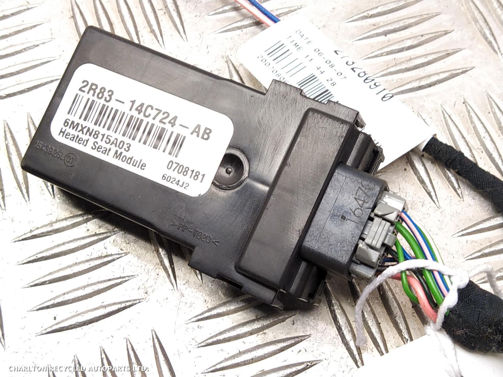 View Auto part ECU LAND ROVER RANGE ROVER SPORT 2007