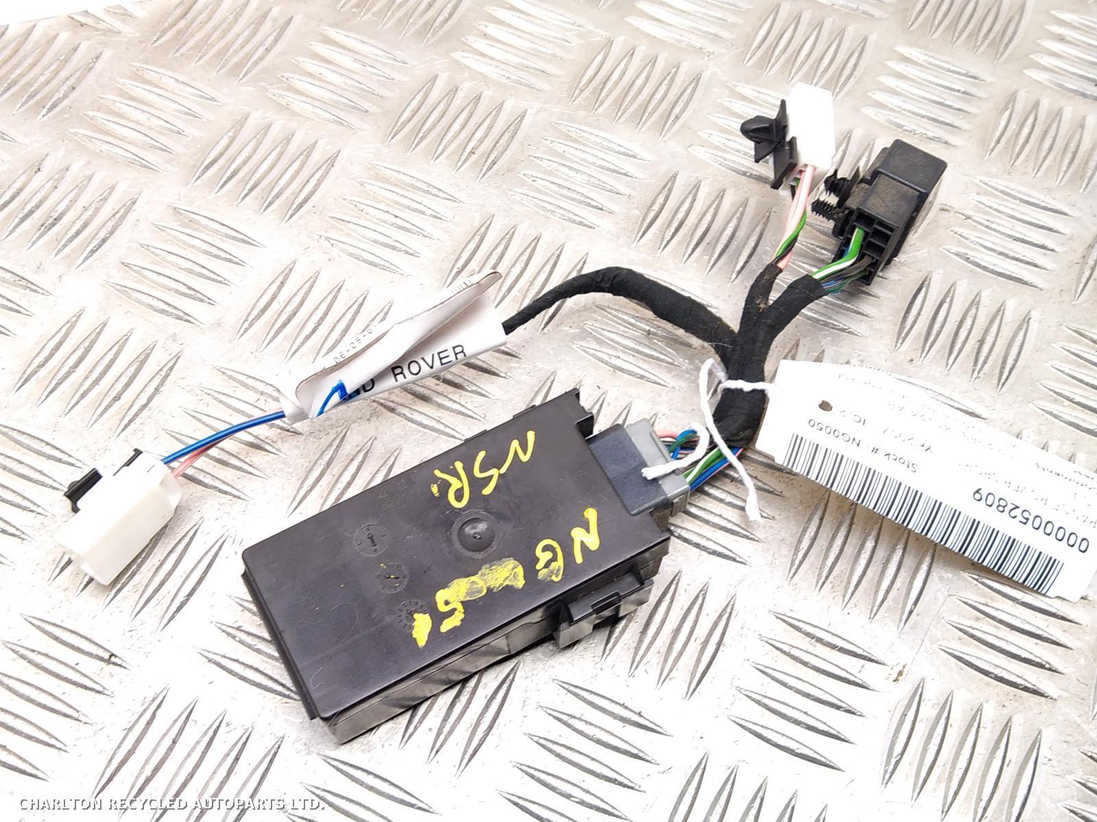 View Auto part ECU LAND ROVER RANGE ROVER SPORT 2007