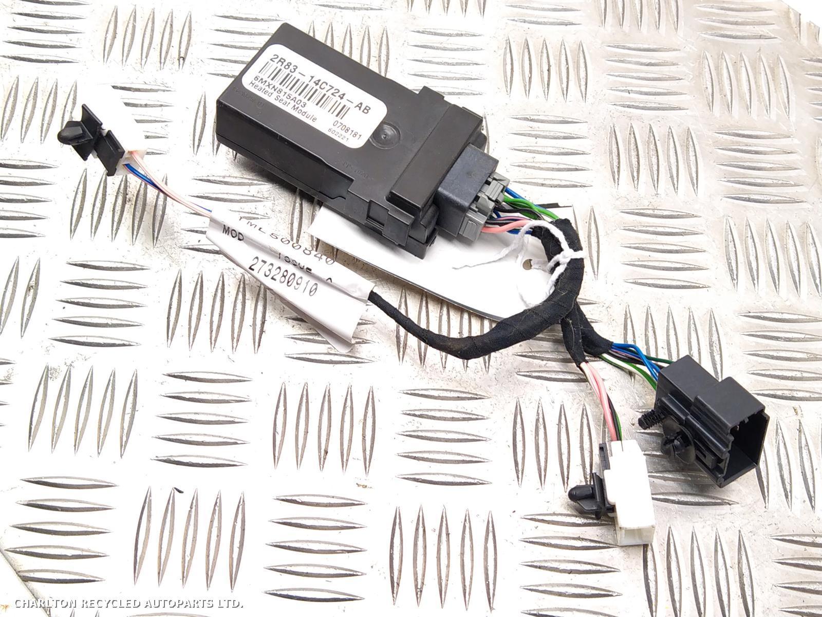 View Auto part ECU LAND ROVER RANGE ROVER SPORT 2007