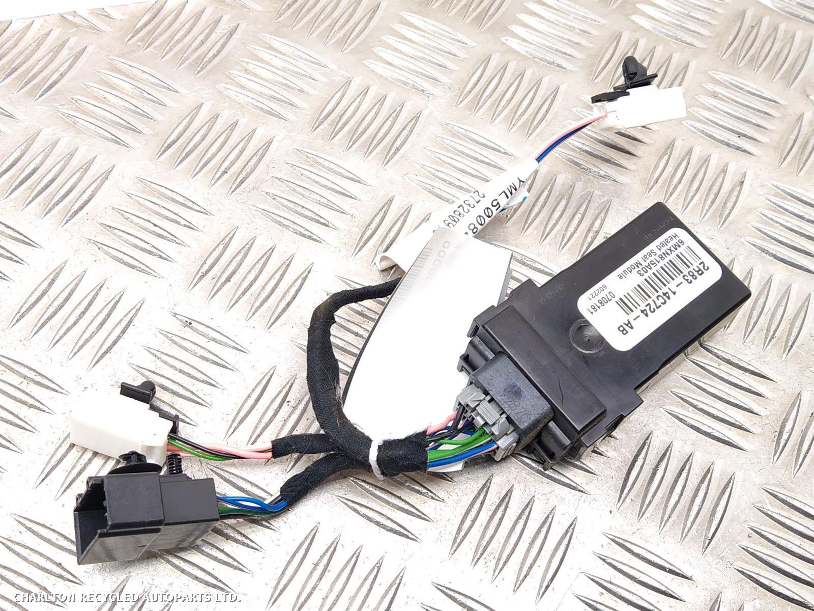 View Auto part ECU LAND ROVER RANGE ROVER SPORT 2007