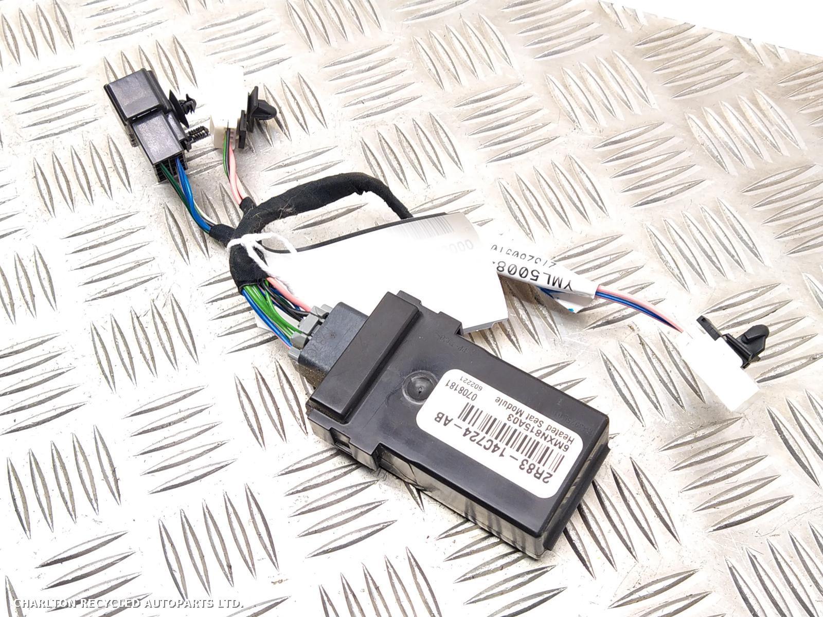 View Auto part ECU LAND ROVER RANGE ROVER SPORT 2007