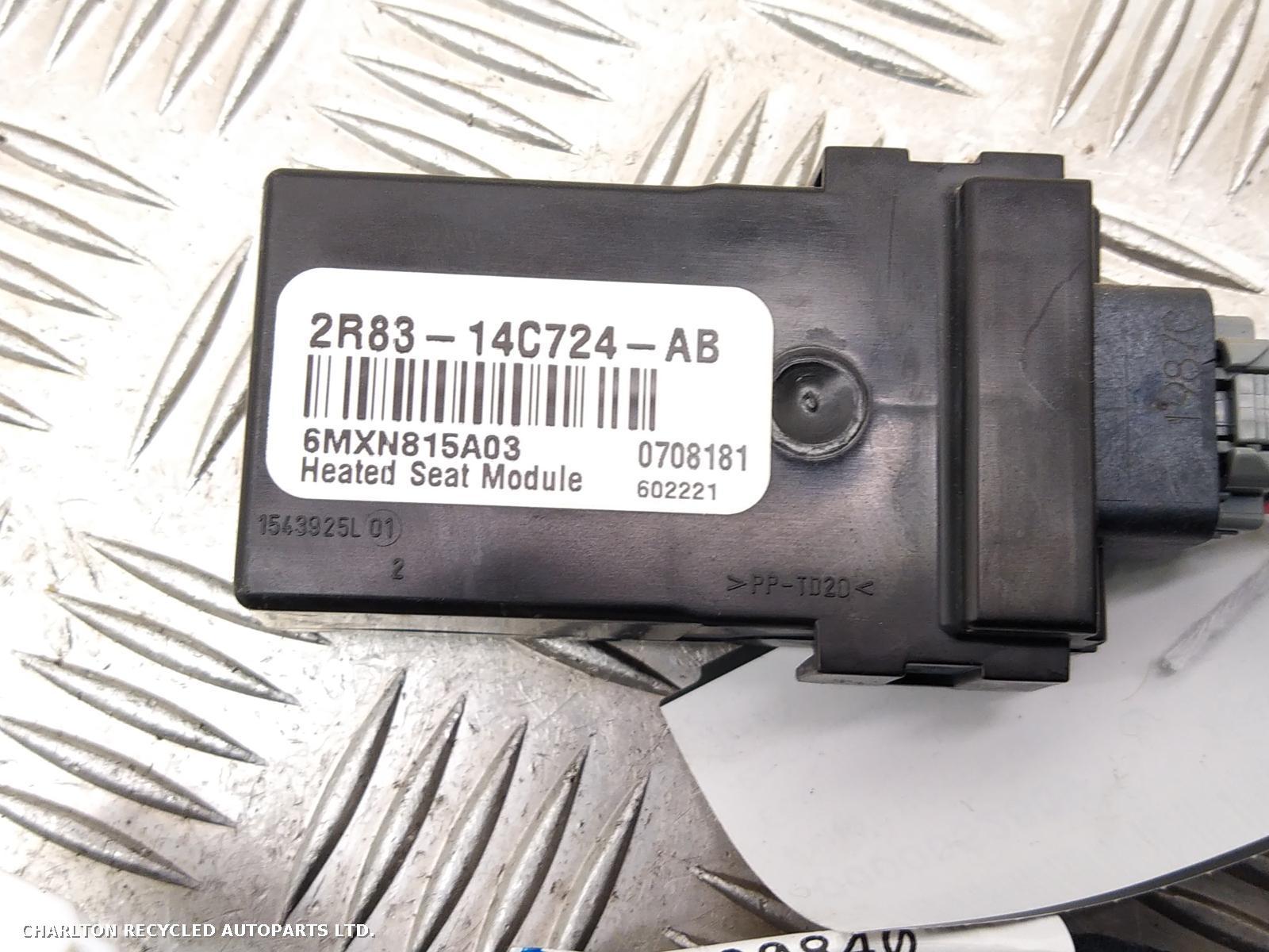 View Auto part ECU LAND ROVER RANGE ROVER SPORT 2007
