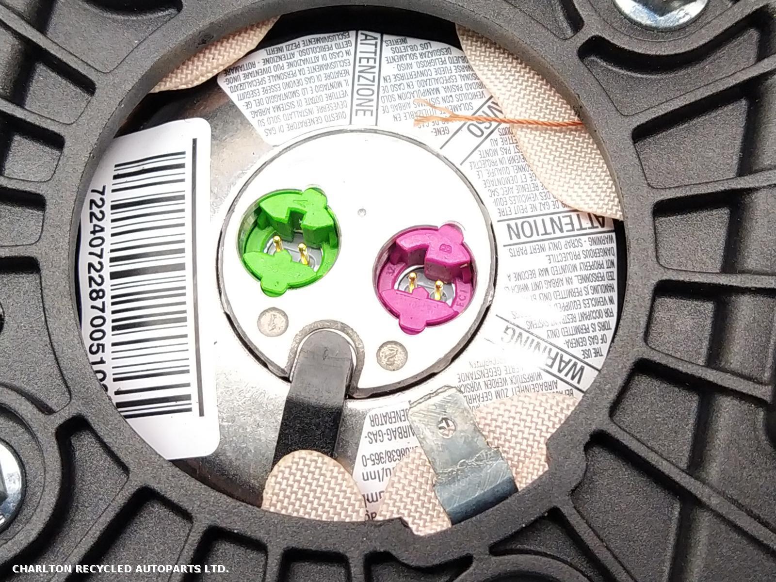 View Auto part R Air Bag LAND ROVER RANGE ROVER SPORT 2007