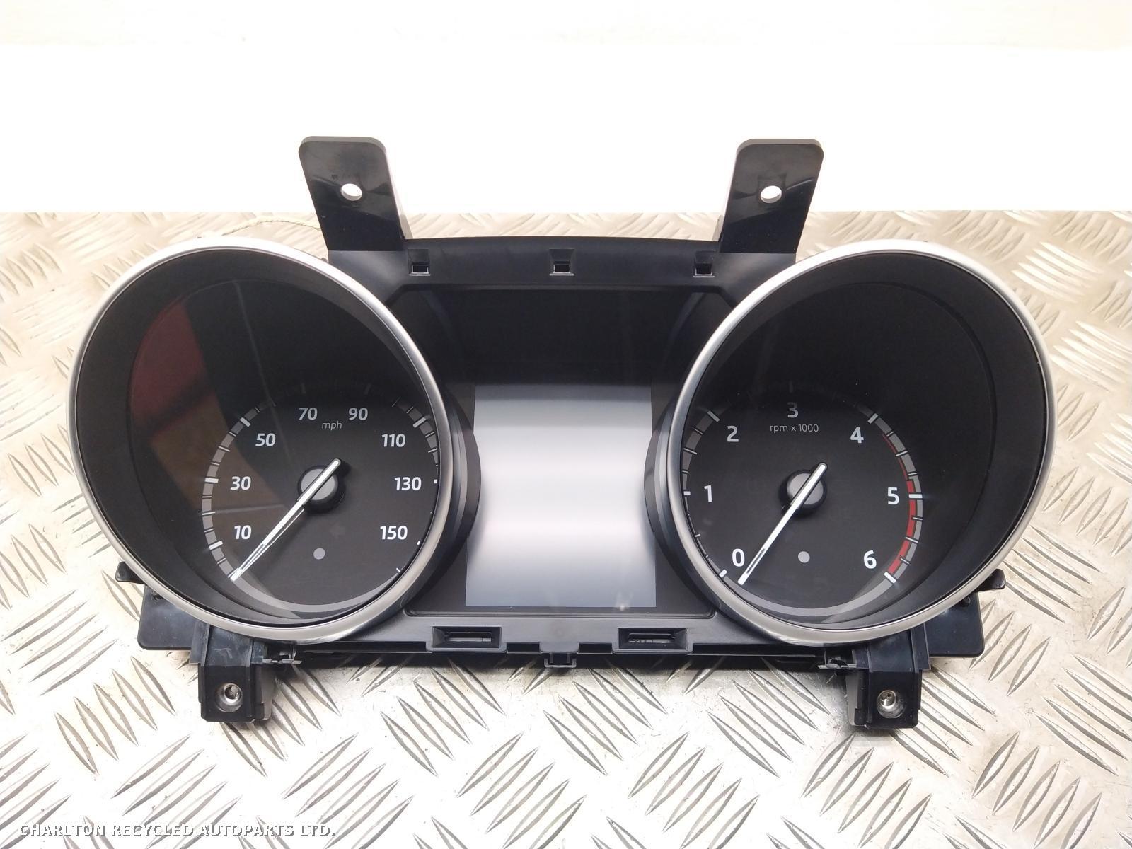 View Auto part Speedometer LAND ROVER DISCOVERY SPORT 2018