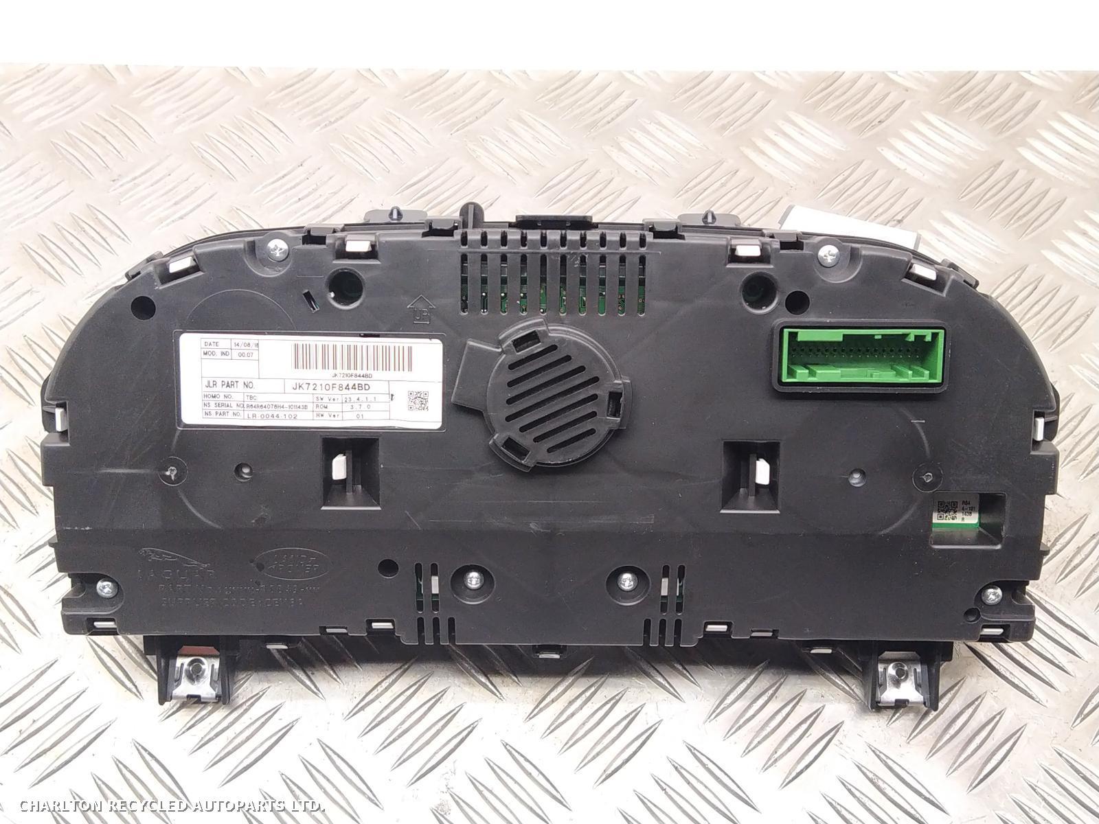 View Auto part Speedometer LAND ROVER DISCOVERY SPORT 2018