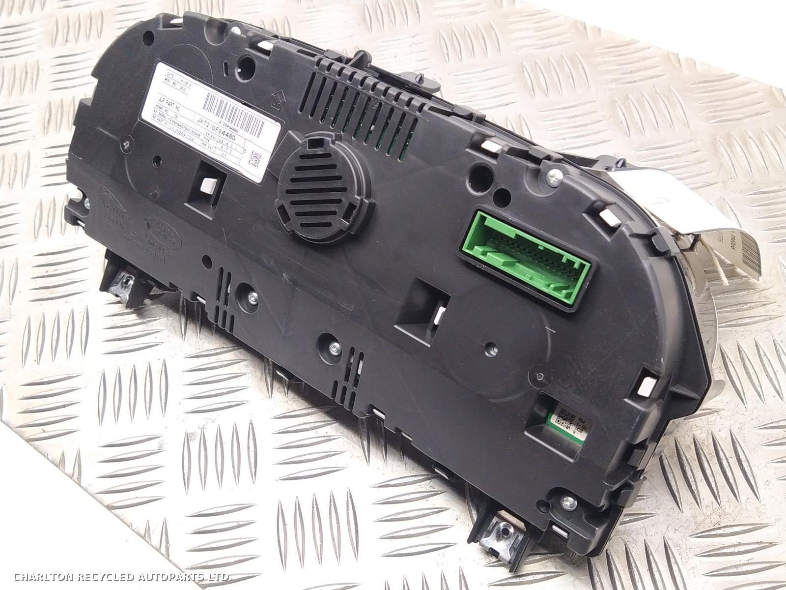 View Auto part Speedometer LAND ROVER DISCOVERY SPORT 2018