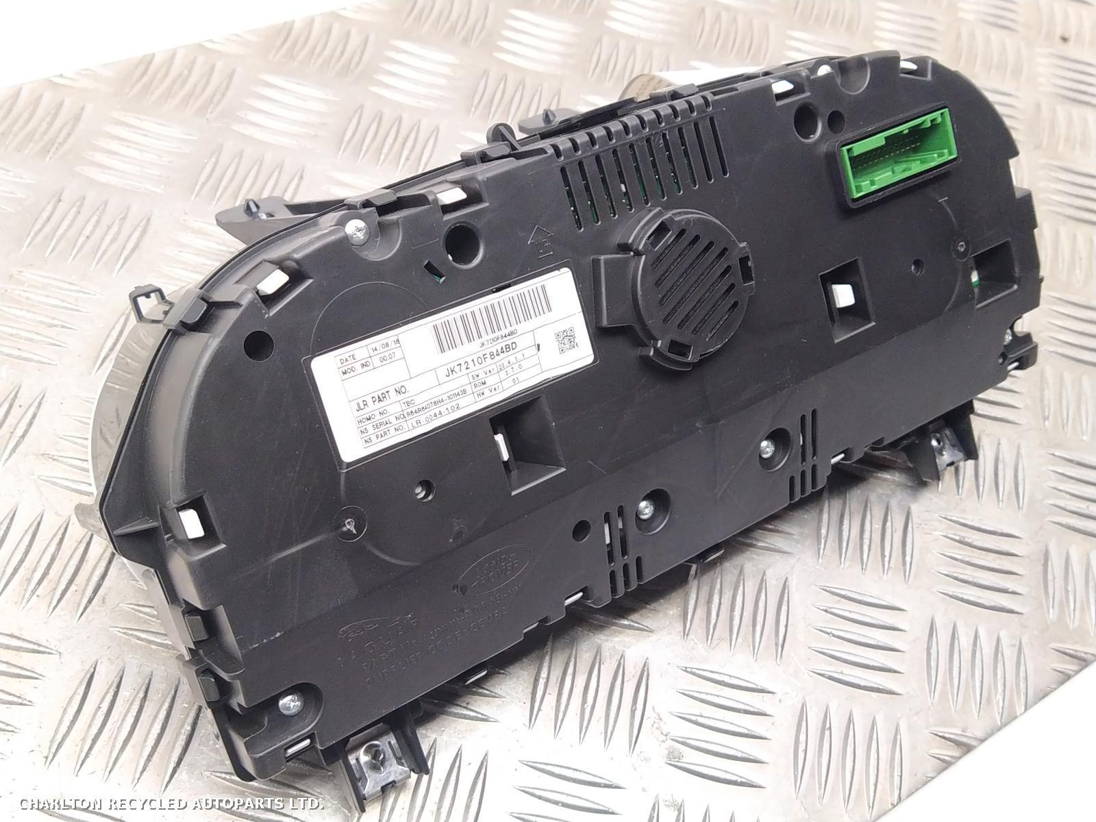 View Auto part Speedometer LAND ROVER DISCOVERY SPORT 2018