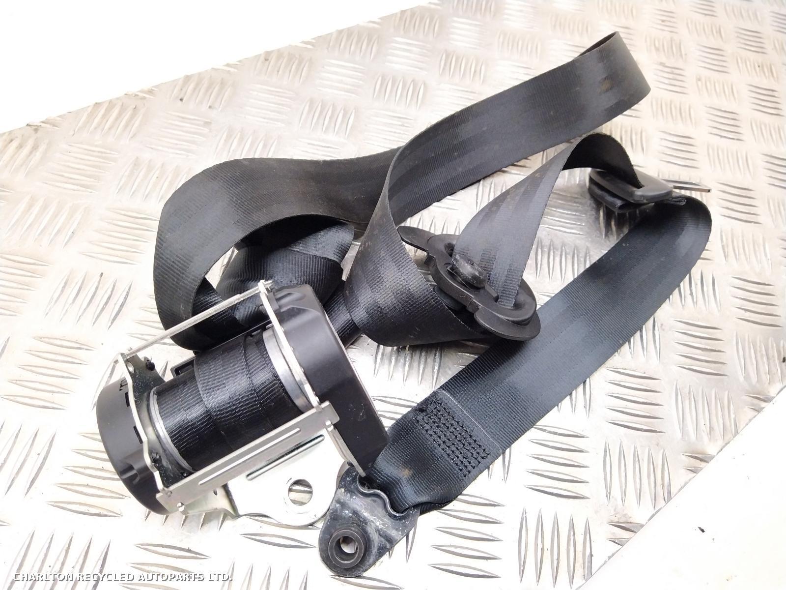 2018 LAND ROVER DISCOVERY SPORT Seat Belt View Auto part Seat Belt LAND ROVER DISCOVERY SPORT 2018
