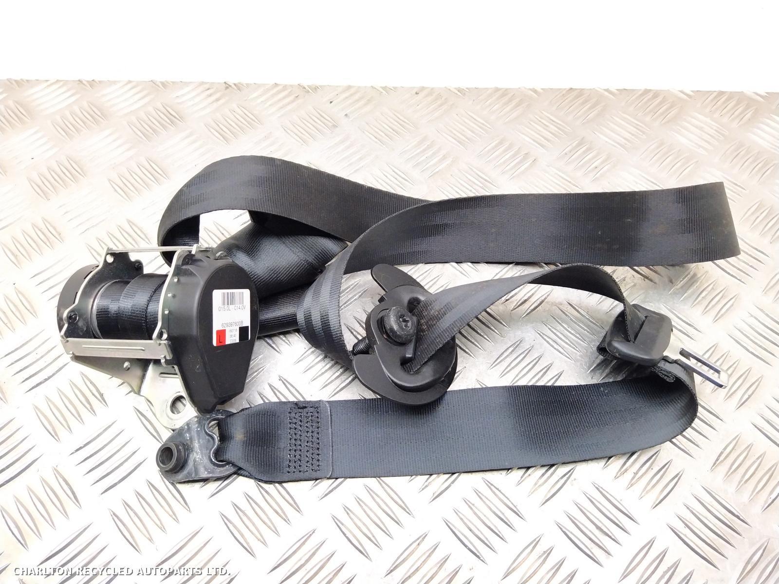2018 LAND ROVER DISCOVERY SPORT Seat Belt View Auto part Seat Belt LAND ROVER DISCOVERY SPORT 2018
