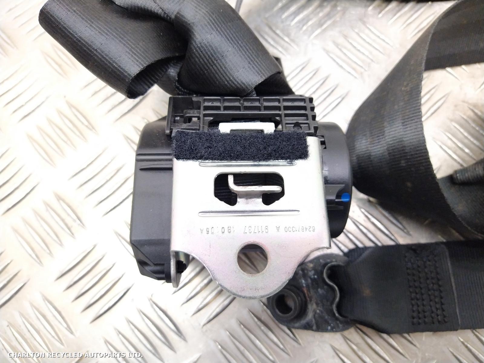 2018 LAND ROVER DISCOVERY SPORT Seat Belt View Auto part Seat Belt LAND ROVER DISCOVERY SPORT 2018