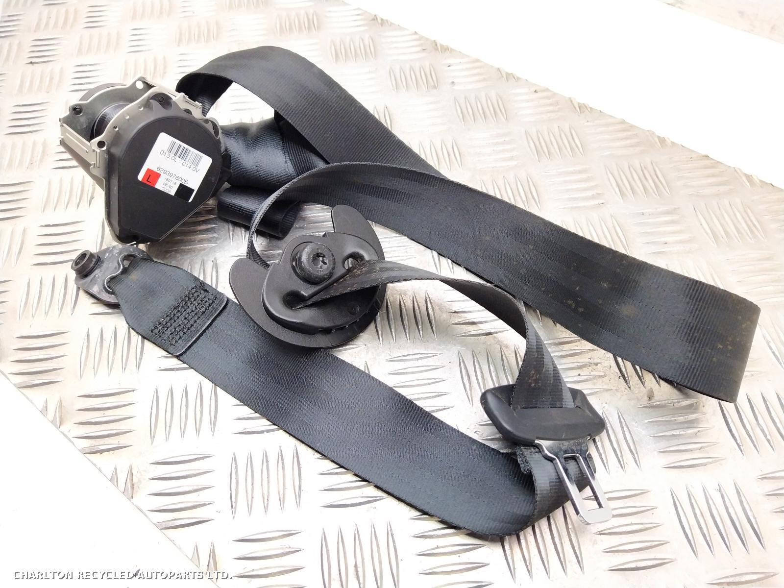 2018 LAND ROVER DISCOVERY SPORT Seat Belt View Auto part Seat Belt LAND ROVER DISCOVERY SPORT 2018