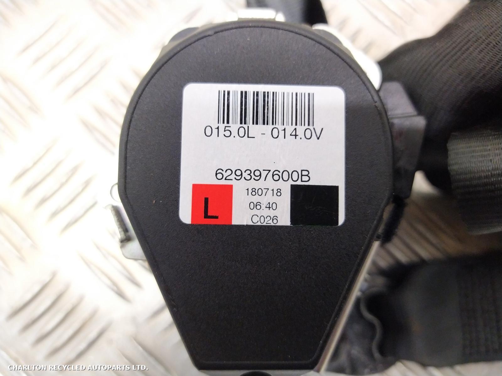 View Auto part Seat Belt LAND ROVER DISCOVERY SPORT 2018