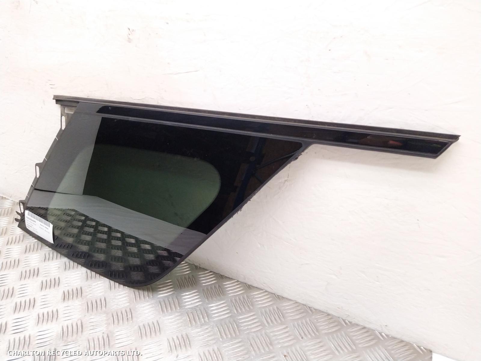 2018 LAND ROVER DISCOVERY SPORT R Quarter Window View Auto part R Quarter Window LAND ROVER DISCOVERY SPORT 2018