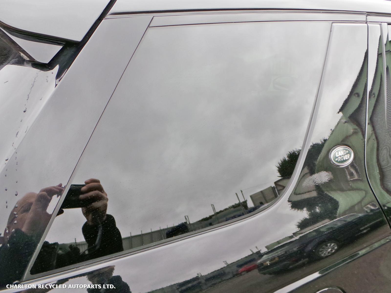 View Auto part R Quarter Window LAND ROVER DISCOVERY SPORT 2018