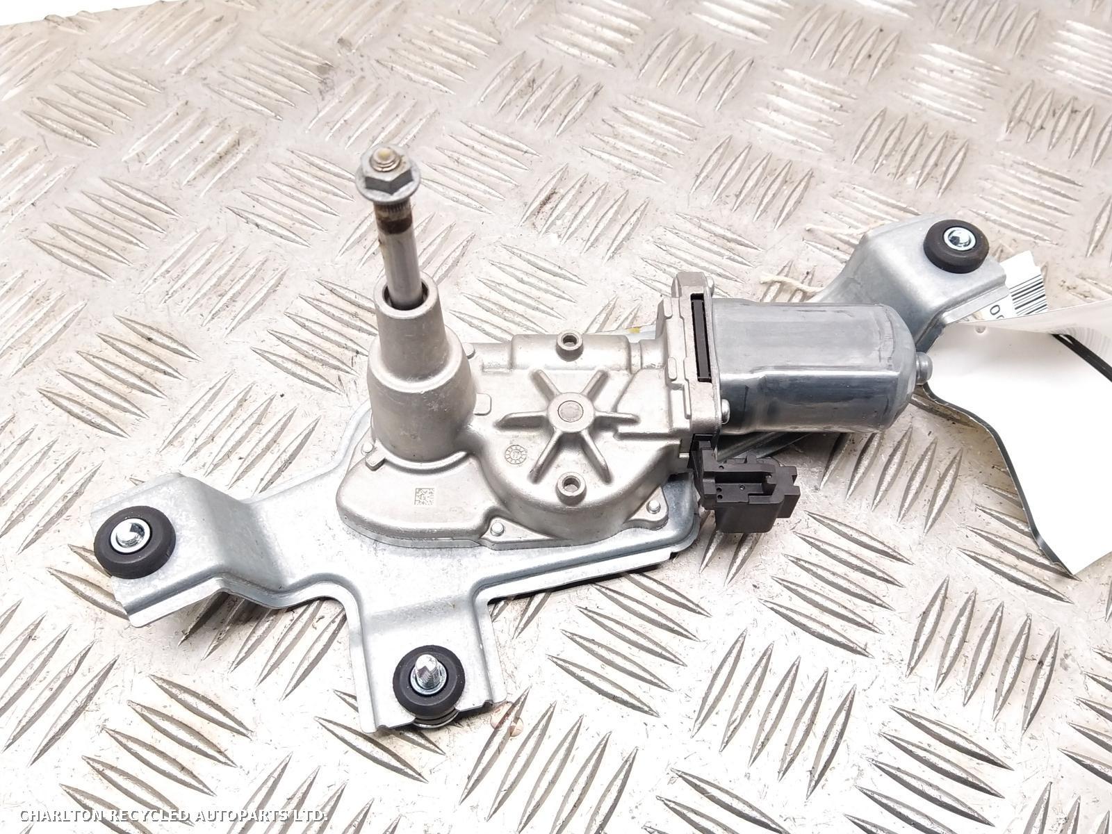 2018 LAND ROVER DISCOVERY SPORT Wiper Motor Rear View Auto part Wiper Motor Rear LAND ROVER DISCOVERY SPORT 2018