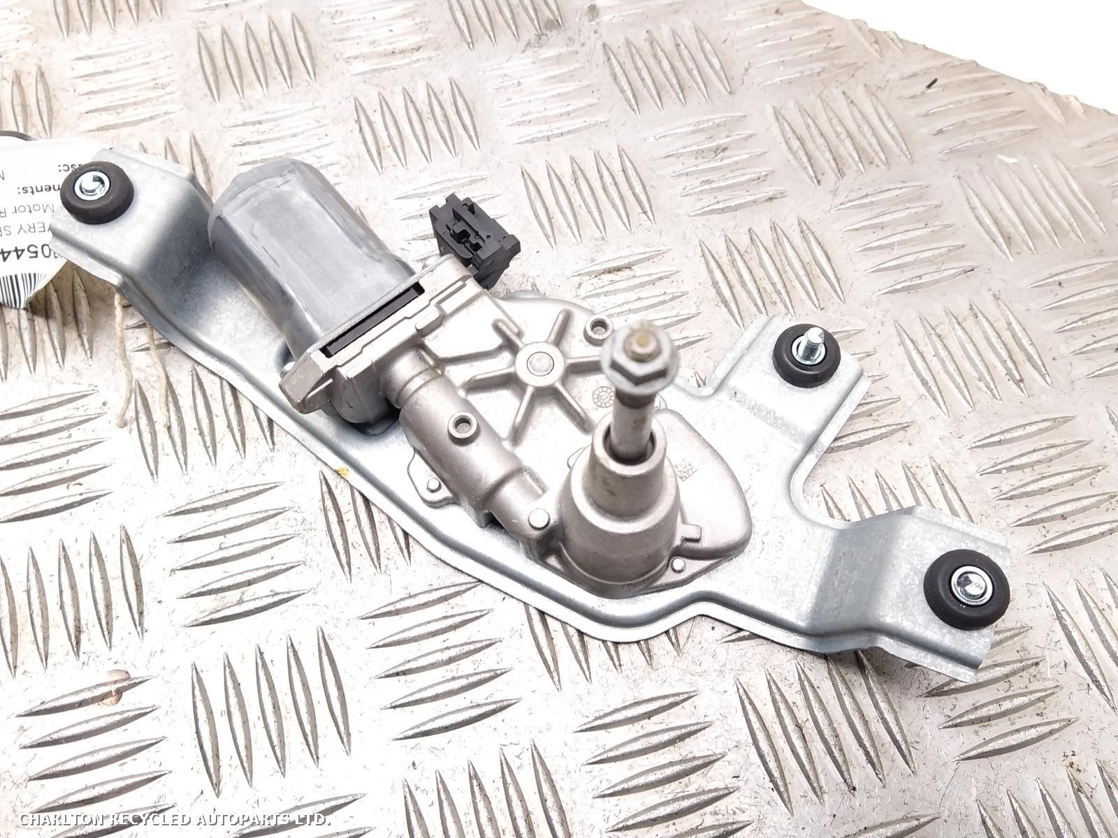 2018 LAND ROVER DISCOVERY SPORT Wiper Motor Rear View Auto part Wiper Motor Rear LAND ROVER DISCOVERY SPORT 2018