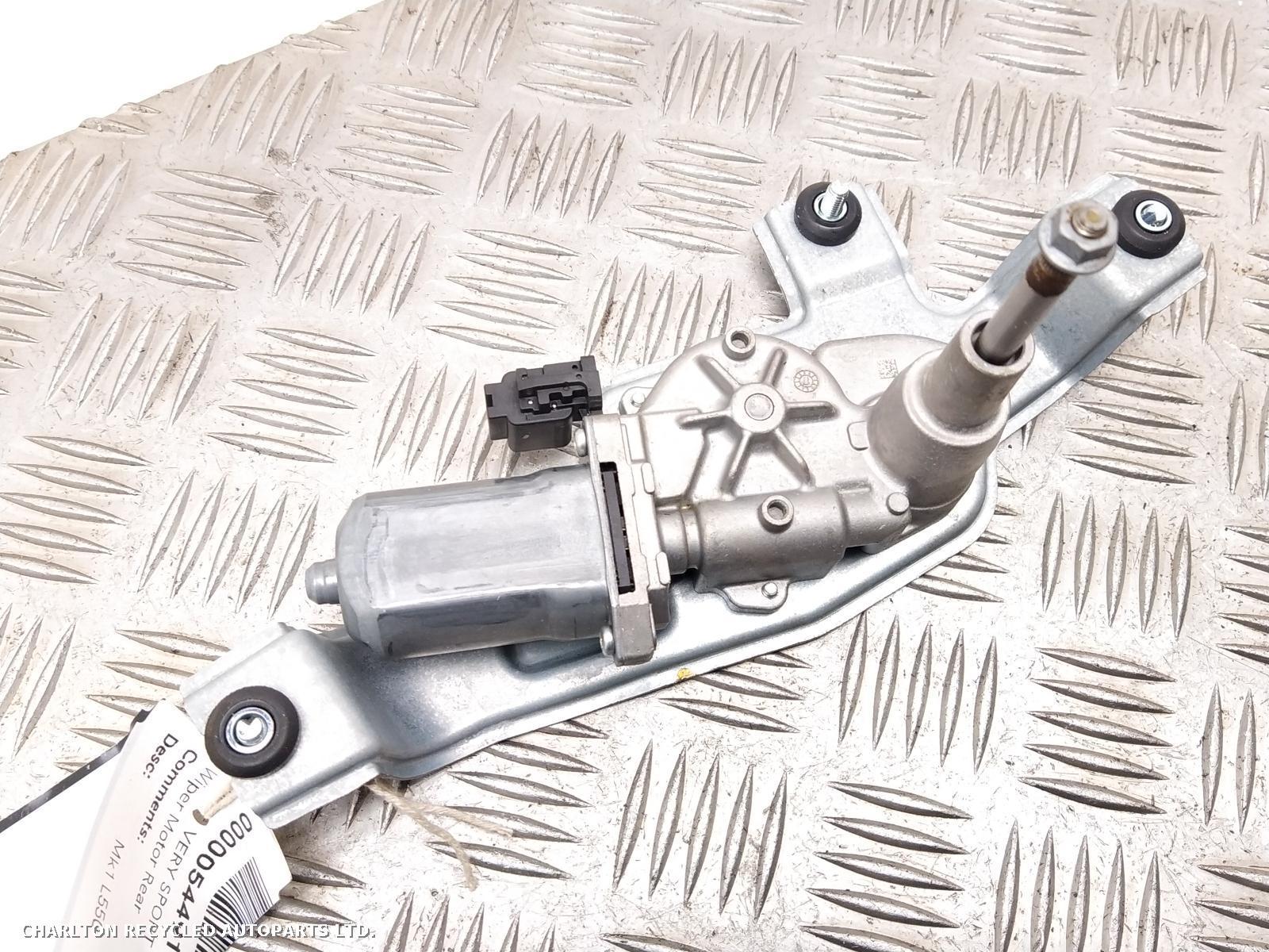 2018 LAND ROVER DISCOVERY SPORT Wiper Motor Rear View Auto part Wiper Motor Rear LAND ROVER DISCOVERY SPORT 2018