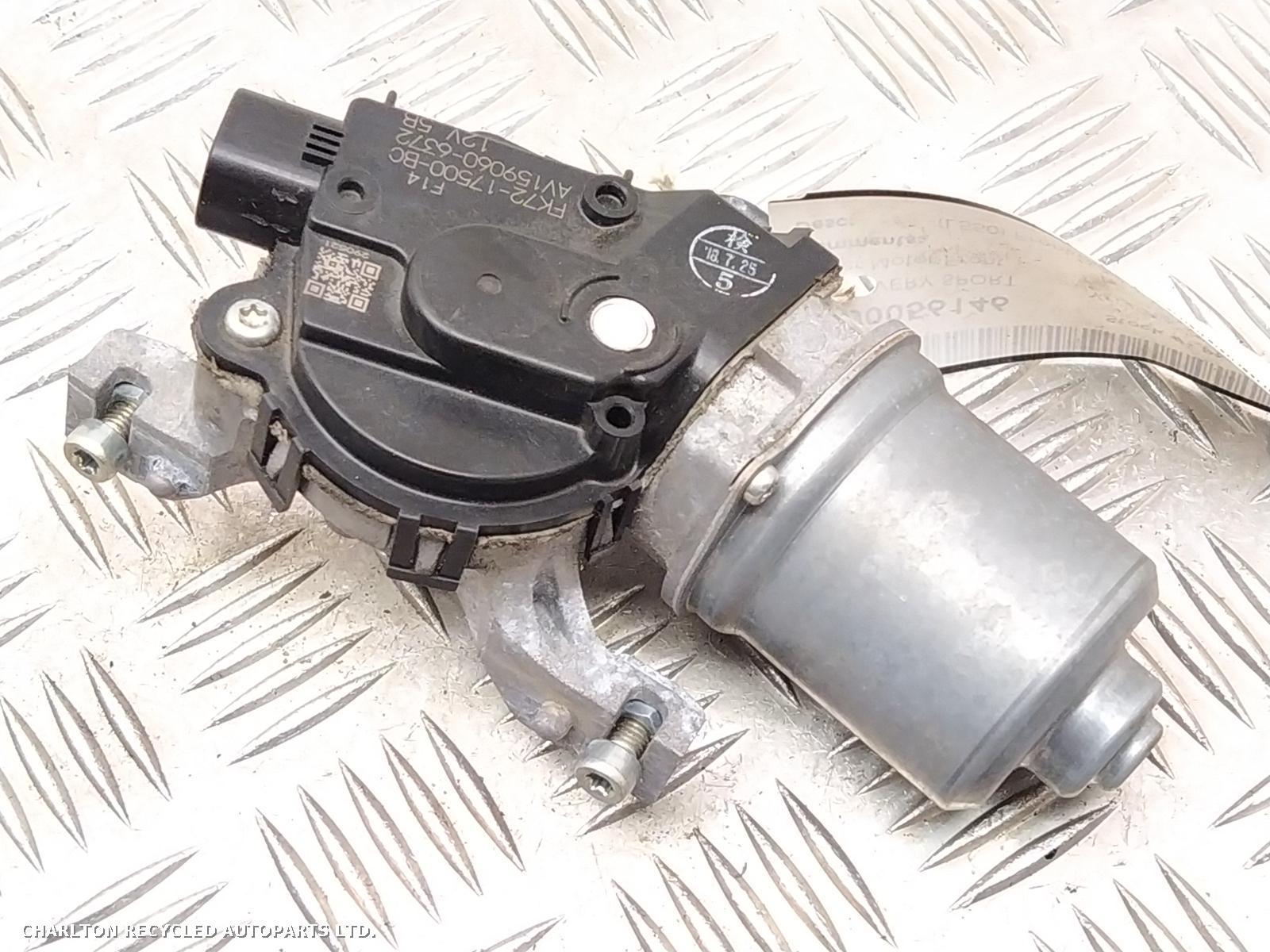 View Auto part Wiper Motor Front LAND ROVER DISCOVERY SPORT 2018