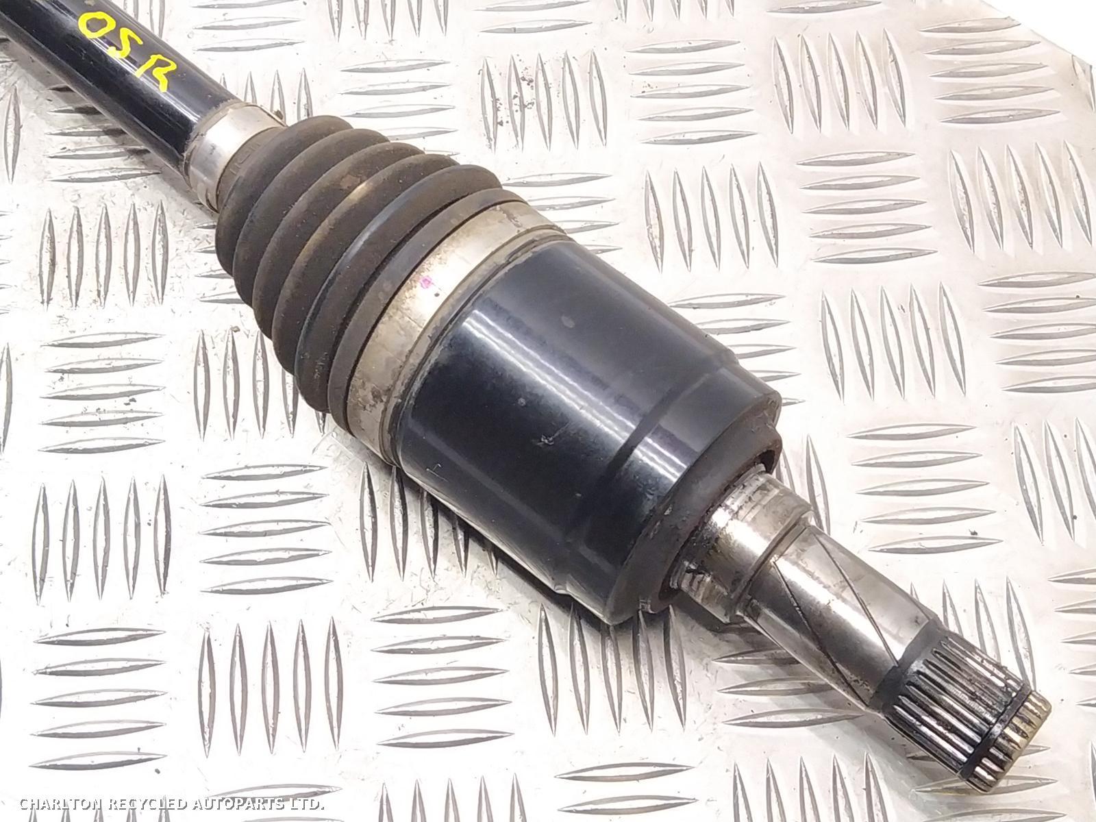 View Auto part Right Driveshaft LAND ROVER DISCOVERY SPORT 2018