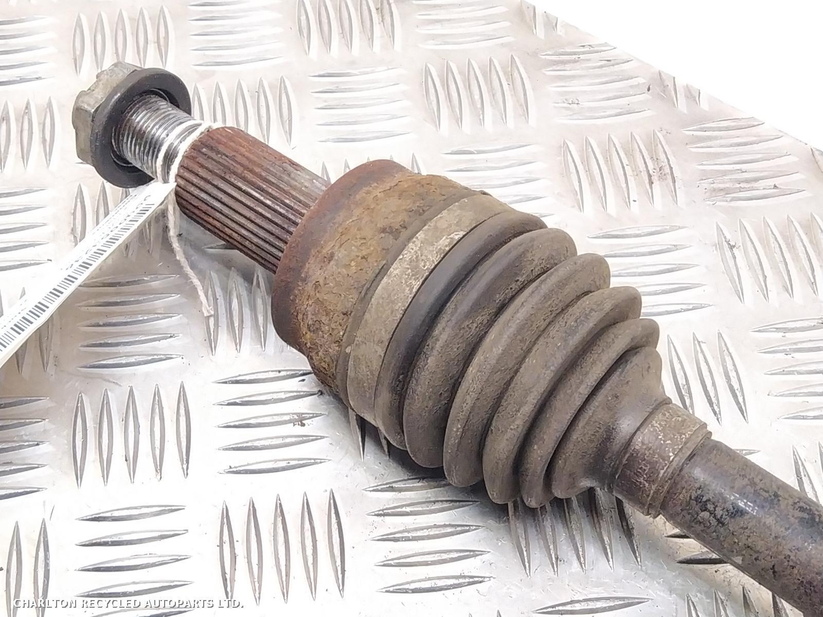 View Auto part Right Driveshaft LAND ROVER DISCOVERY SPORT 2018