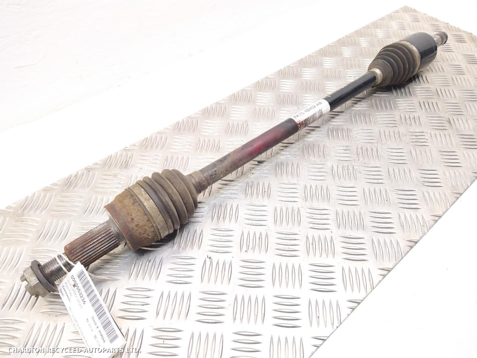 View Auto part Right Driveshaft LAND ROVER DISCOVERY SPORT 2018