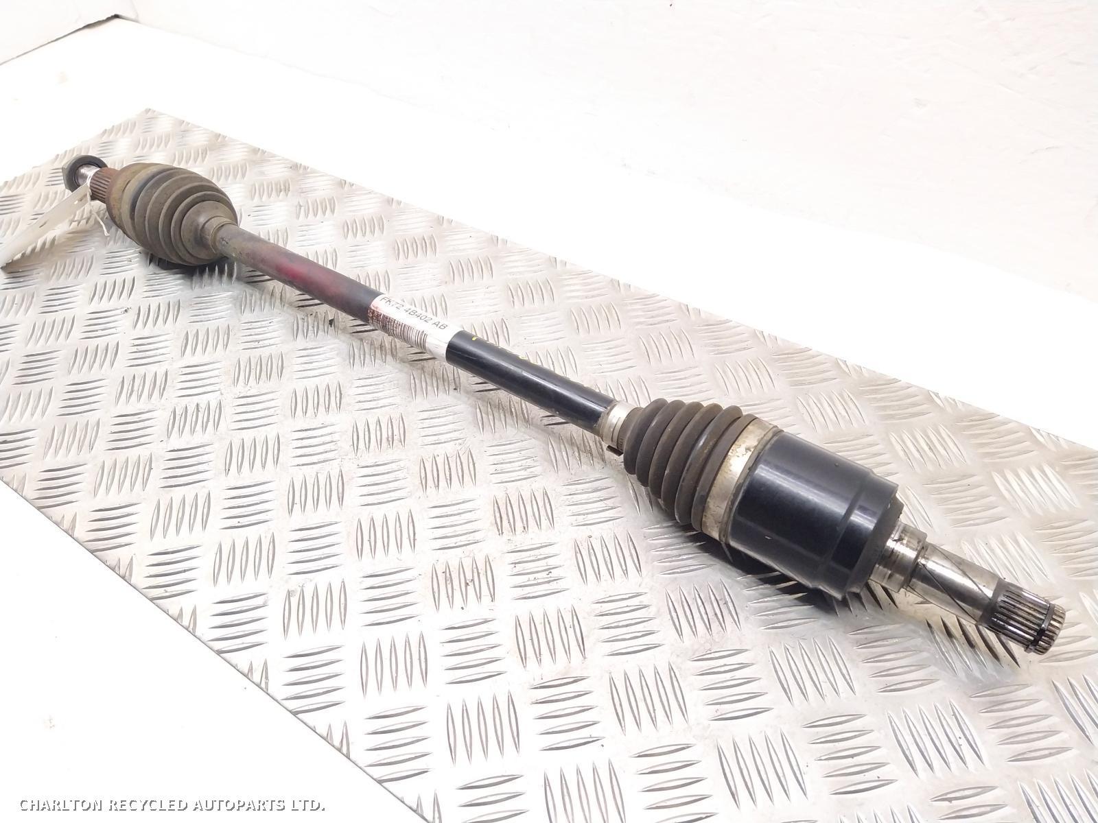 View Auto part Right Driveshaft LAND ROVER DISCOVERY SPORT 2018
