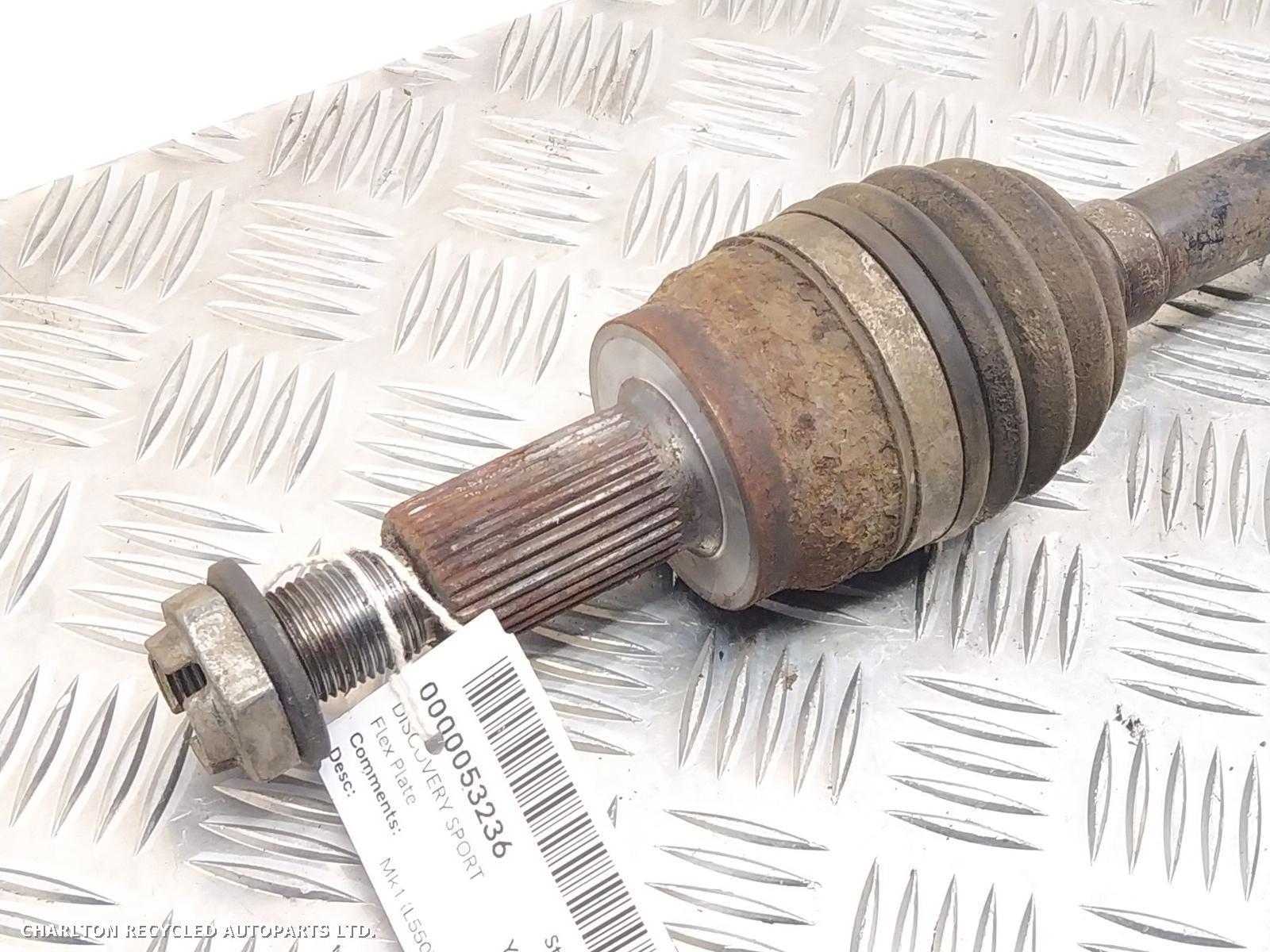 View Auto part Right Driveshaft LAND ROVER DISCOVERY SPORT 2018