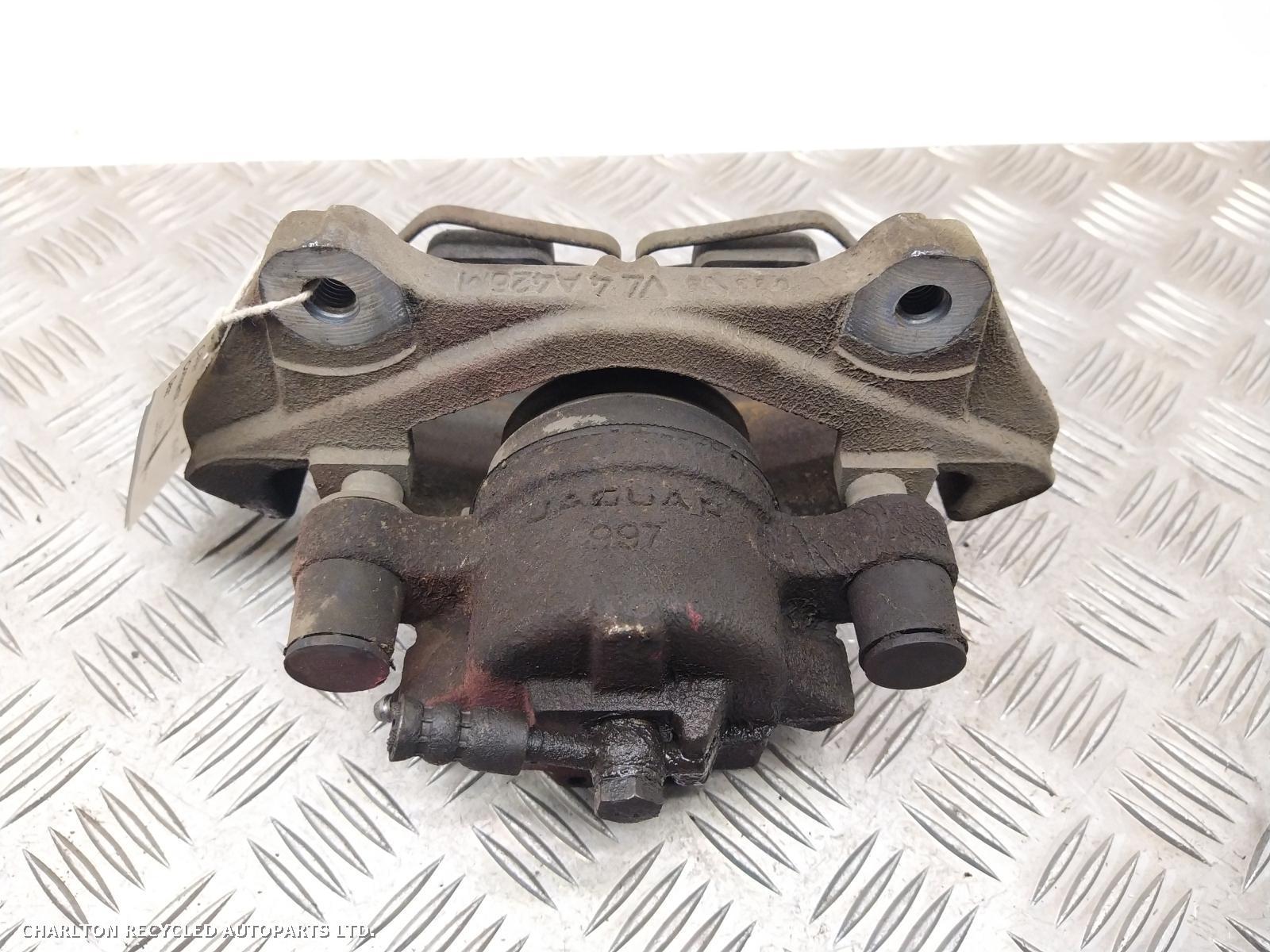 2018 LAND ROVER DISCOVERY SPORT Caliper View Auto part Caliper LAND ROVER DISCOVERY SPORT 2018